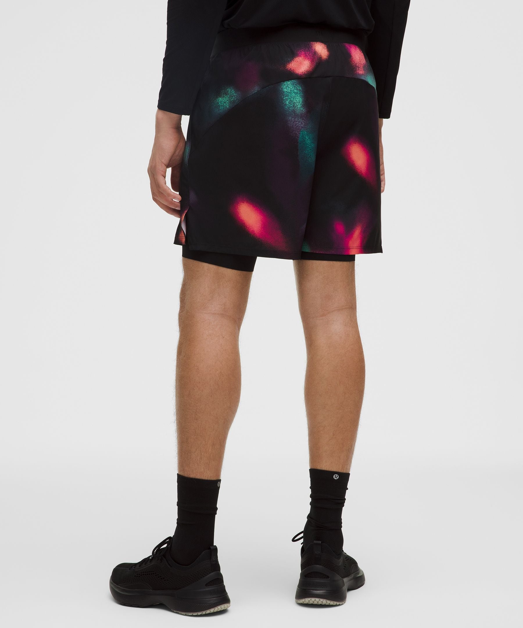 Lululemon Ventilated Tennis Short 7"