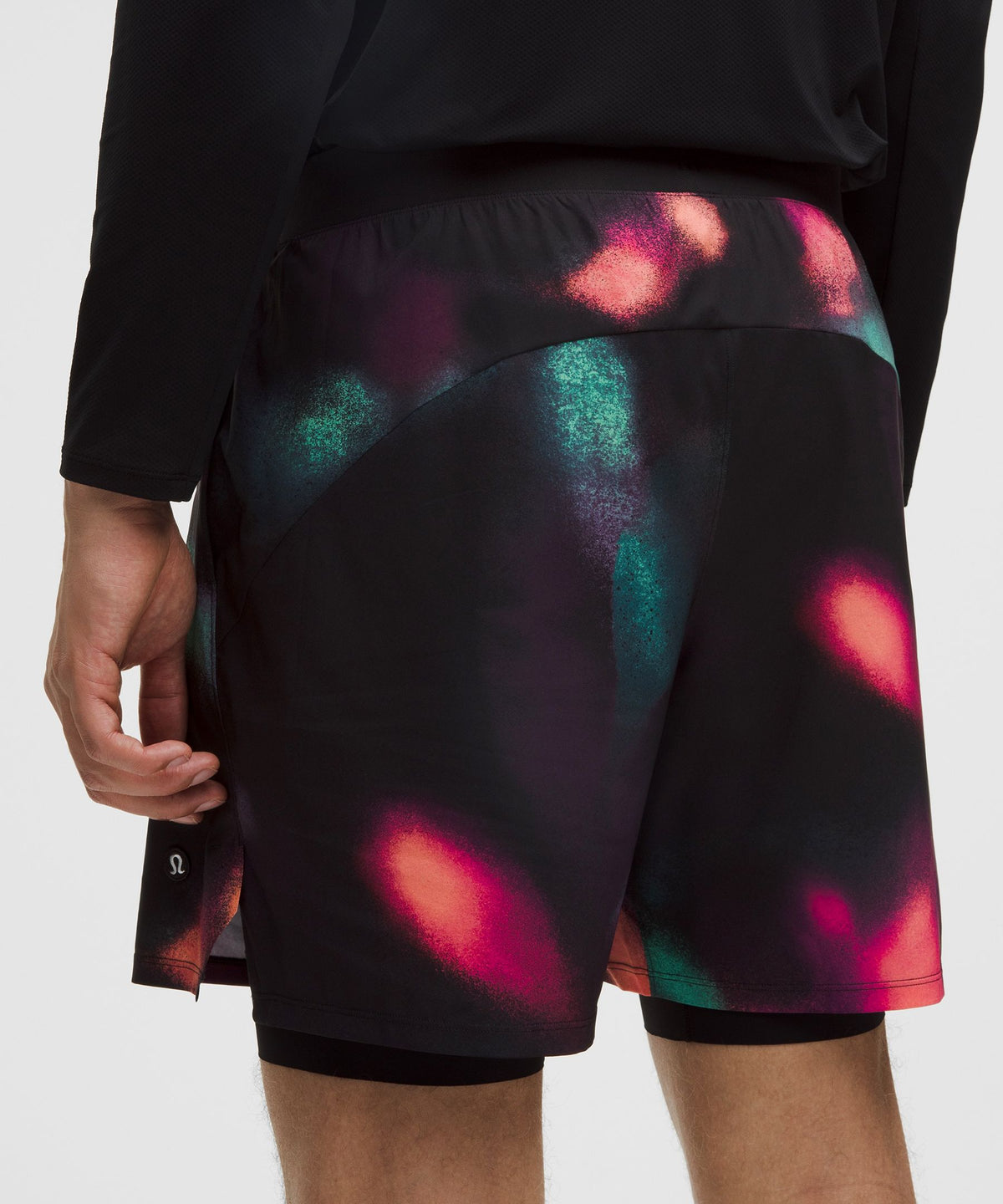 Lululemon Ventilated Tennis Short 7"