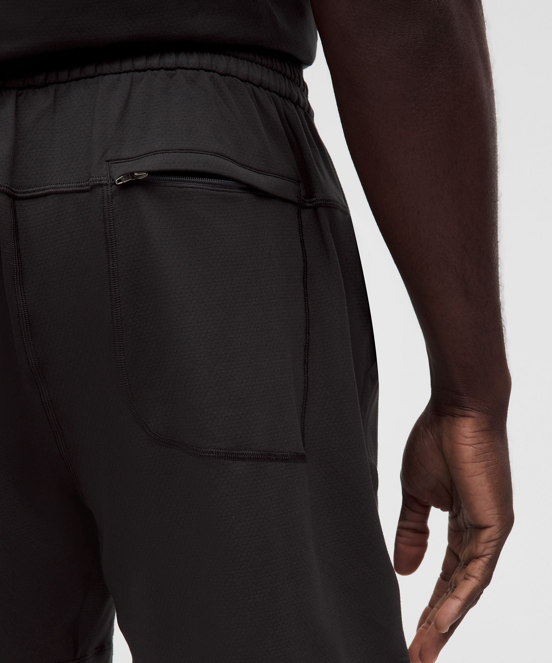 Lululemon Mesh Soft Jersey Short 5"