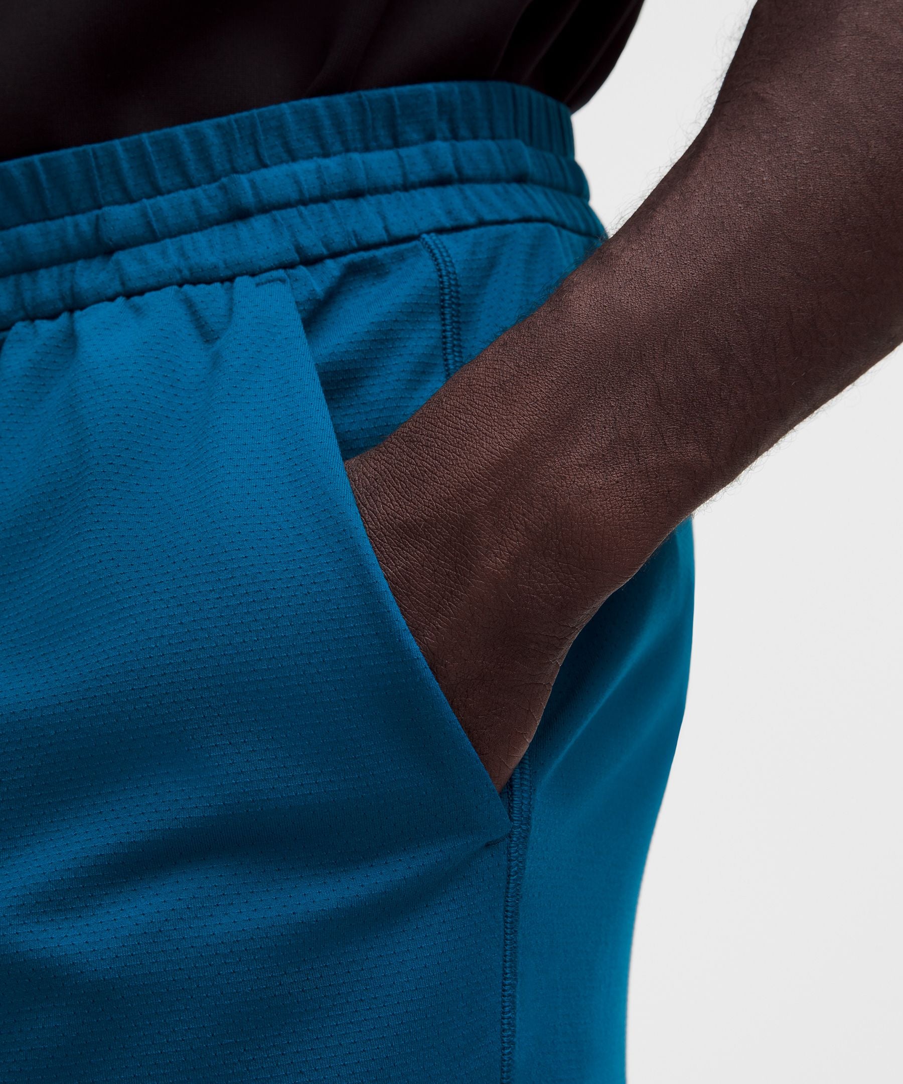 Lululemon Mesh Soft Jersey Short 5"