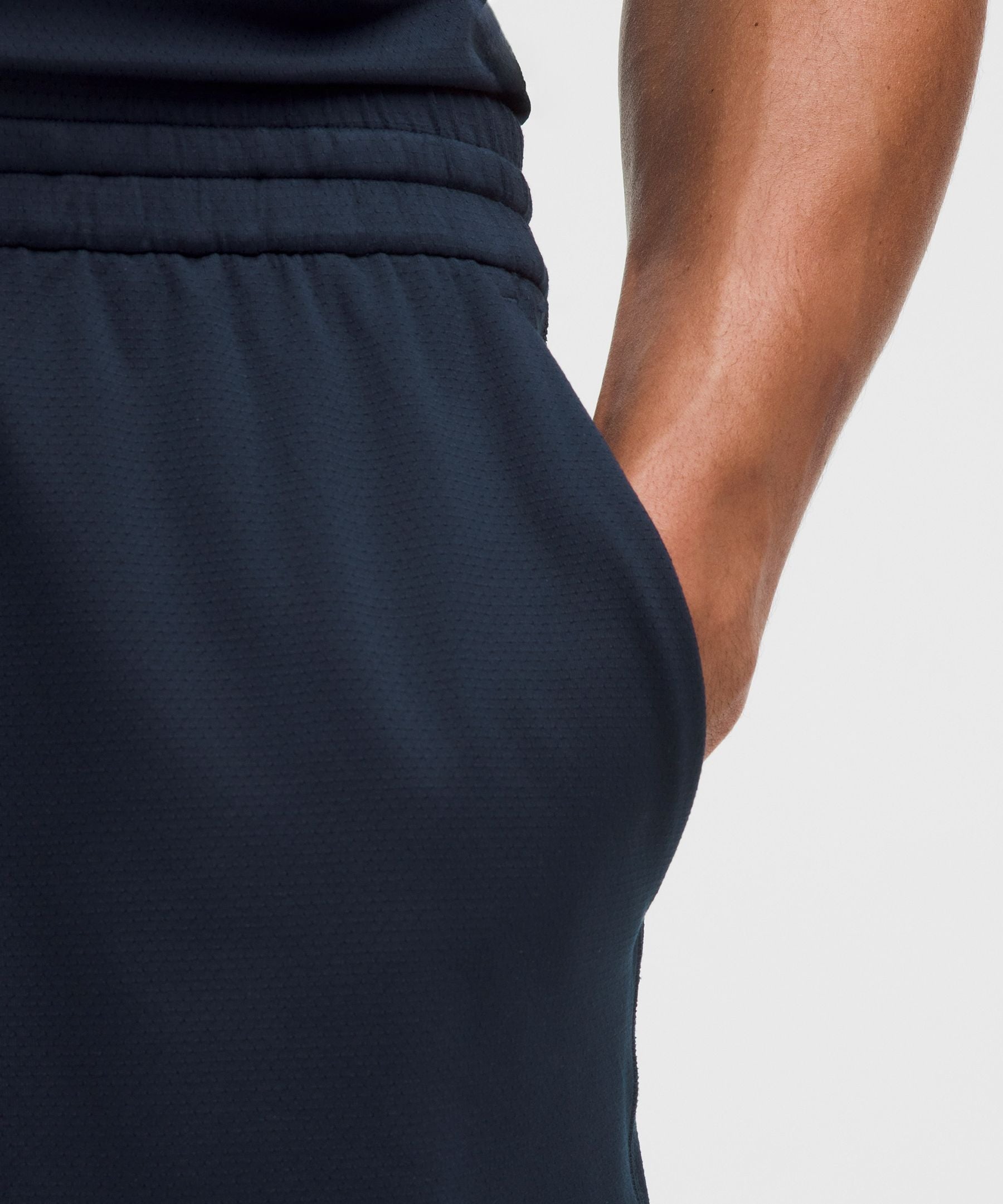 Lululemon Mesh Soft Jersey Short 5"