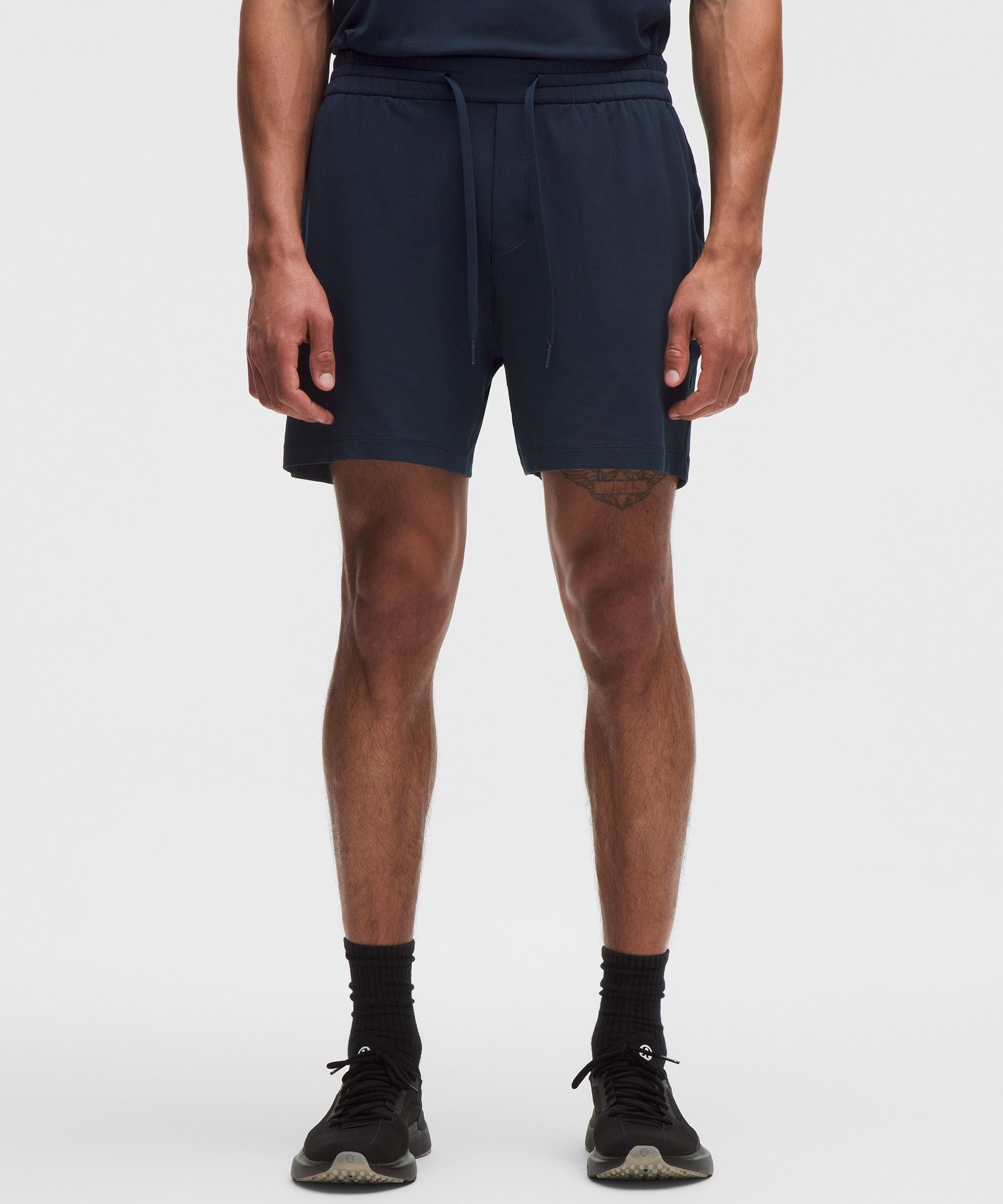 Lululemon Mesh Soft Jersey Short 5"