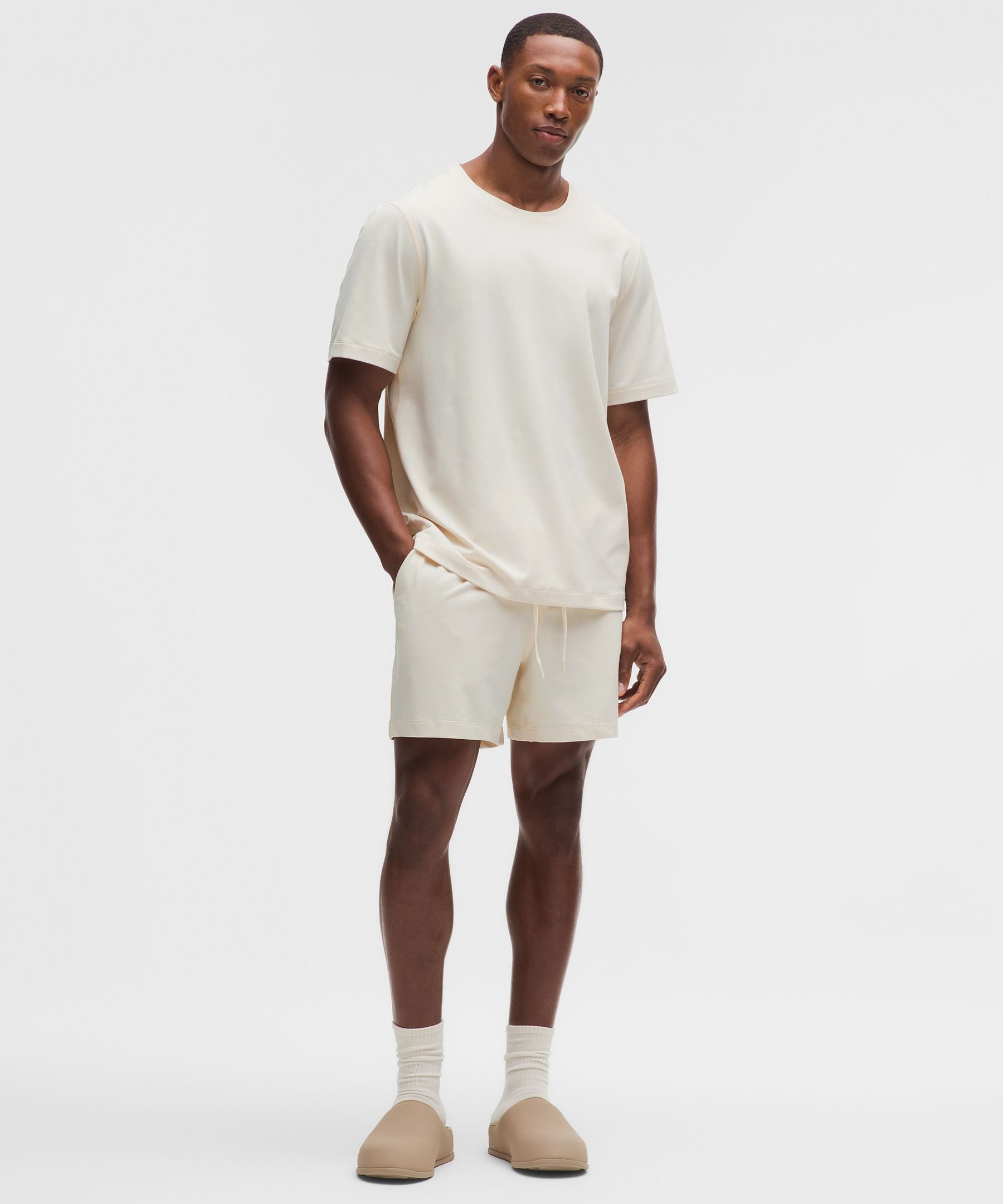 Lululemon Mesh Soft Jersey Short 5"