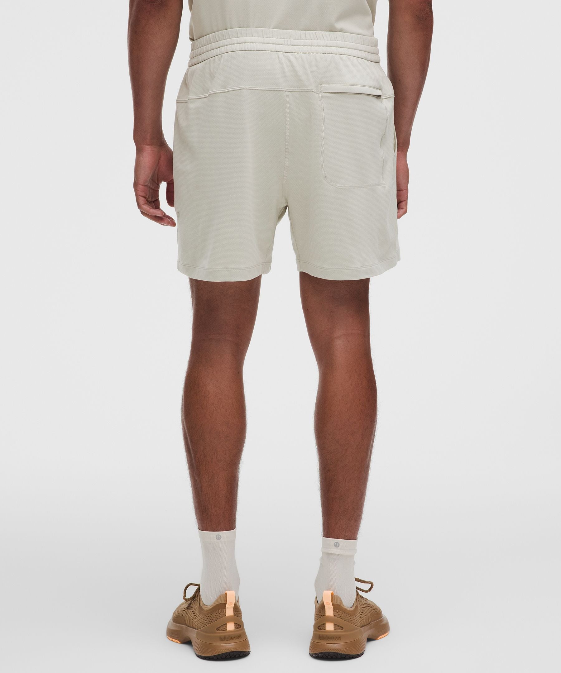 Lululemon Mesh Soft Jersey Short 5"