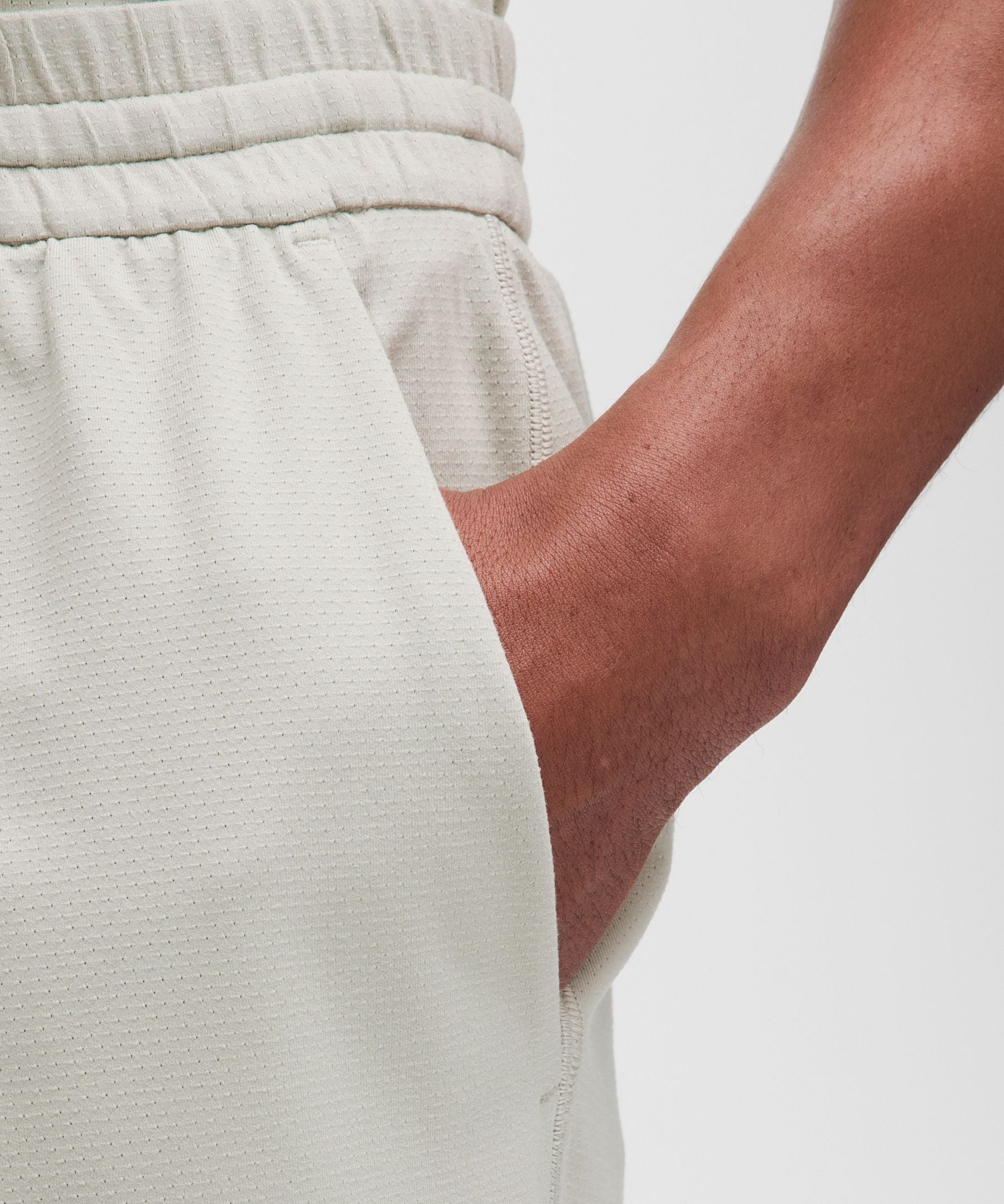 Lululemon Mesh Soft Jersey Short 5"