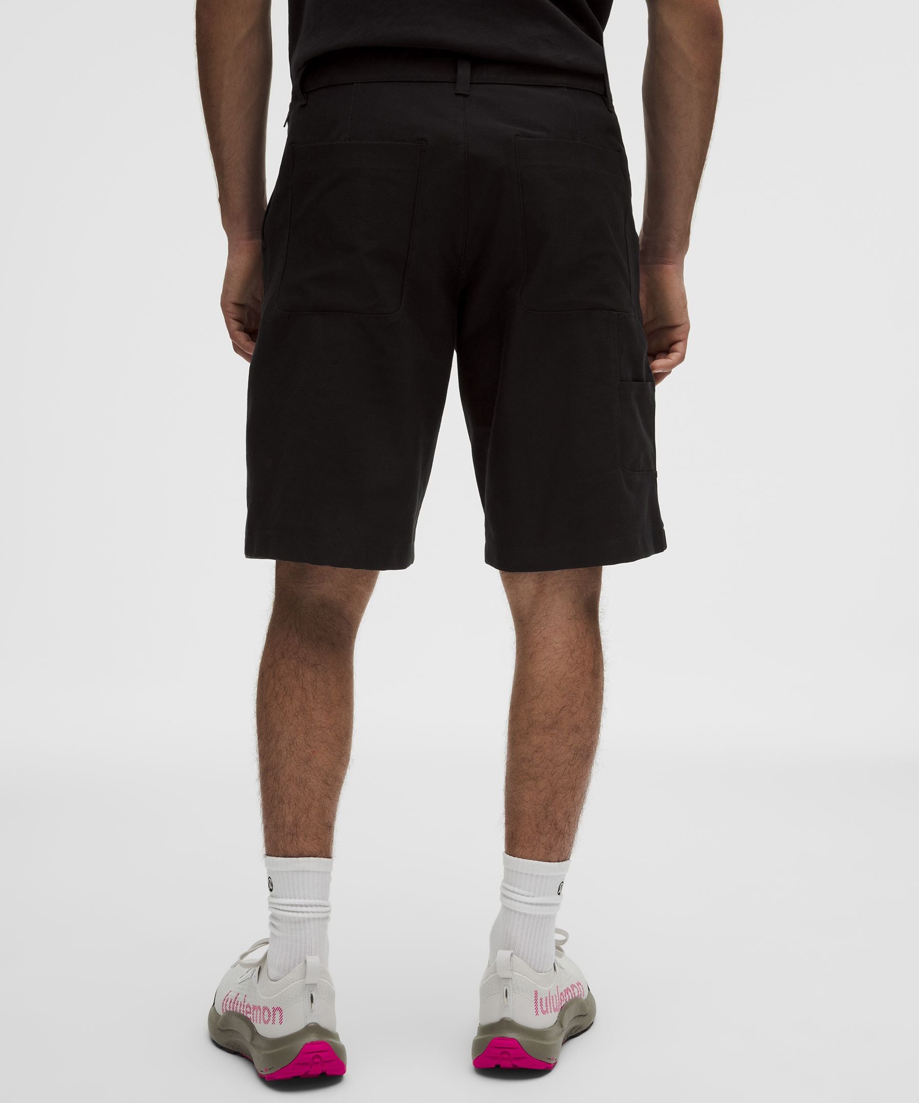 Lululemon Utilitech Twill Carpenter Short 10"
