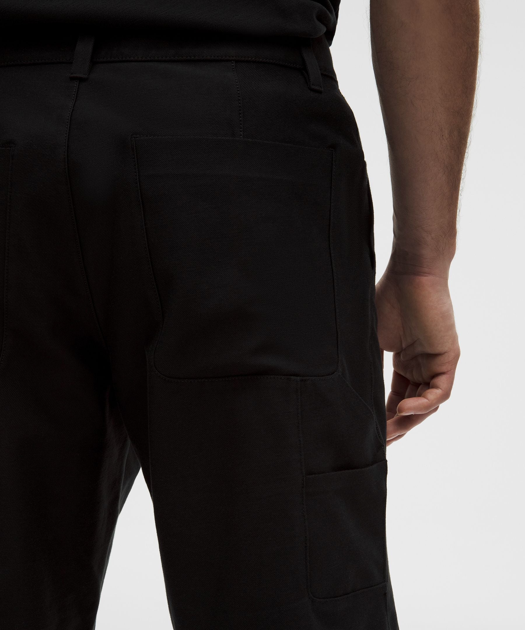 Lululemon Utilitech Twill Carpenter Short 10"