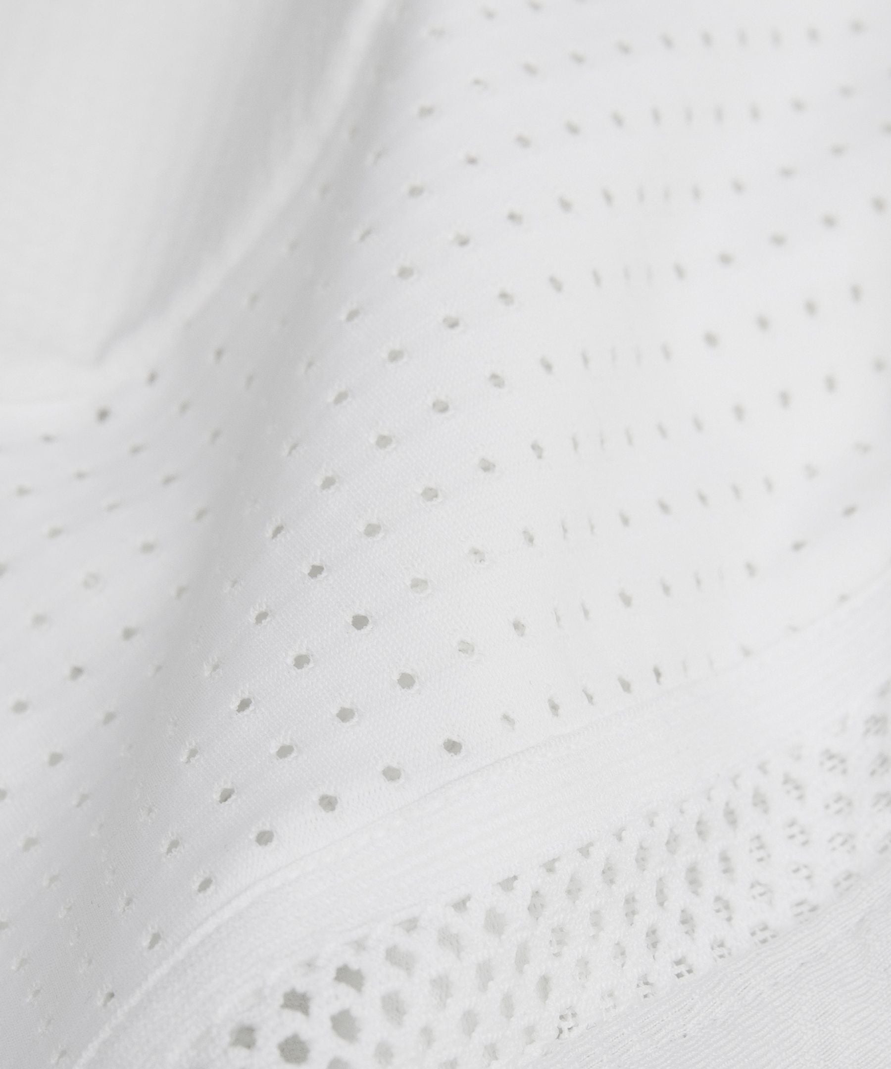 Lululemon Mesh-Panelled Tennis Short 5"