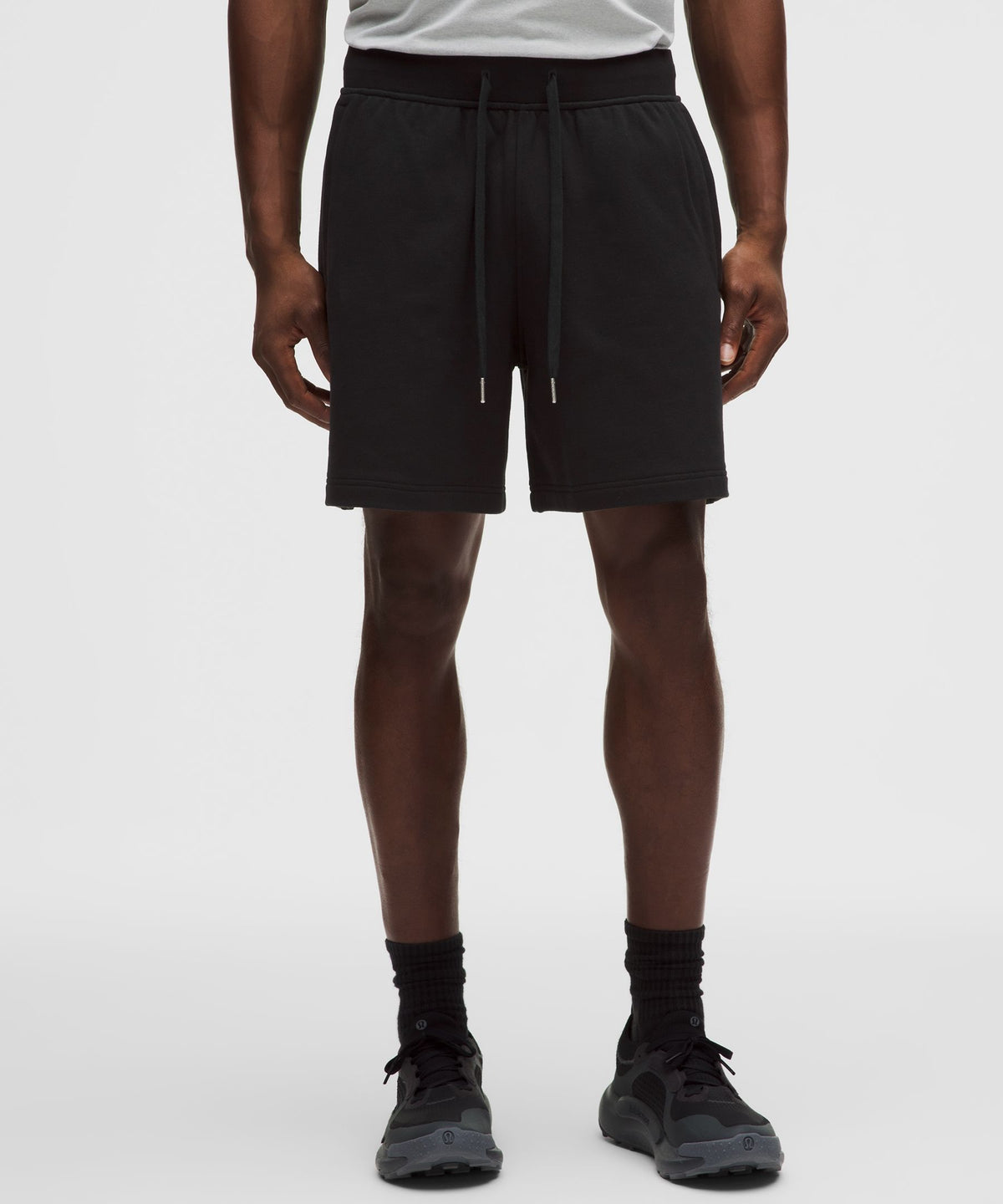 Lululemon French Terry Short 6"