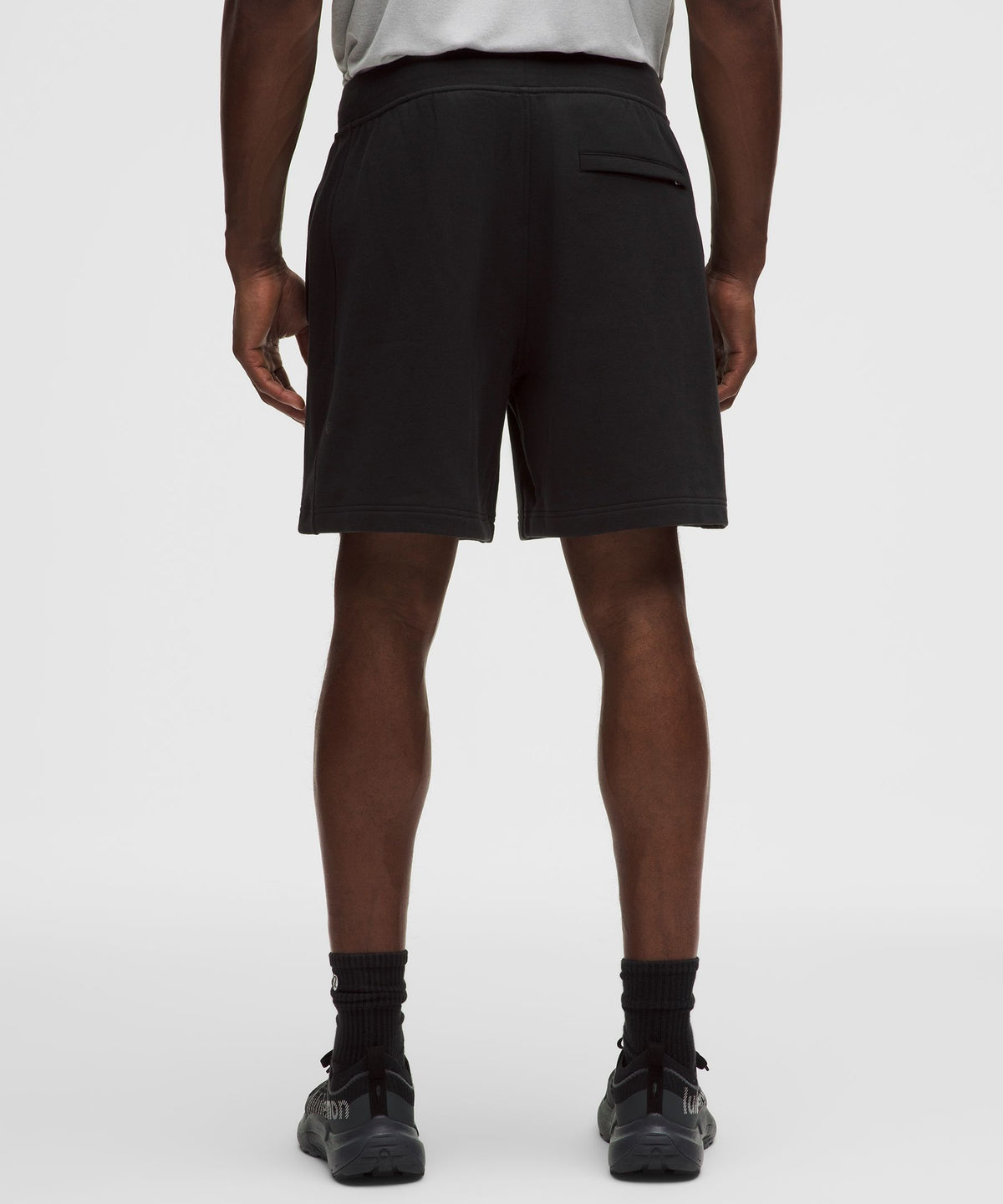 Lululemon French Terry Short 6"