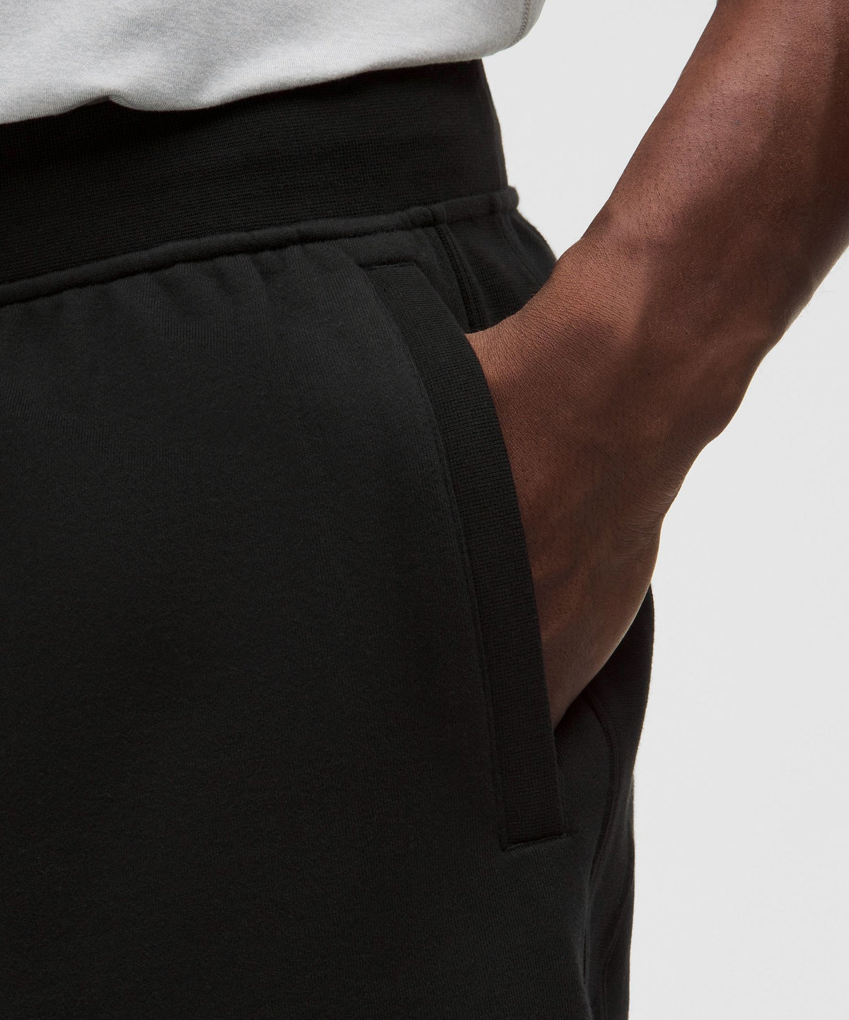Lululemon French Terry Short 6"