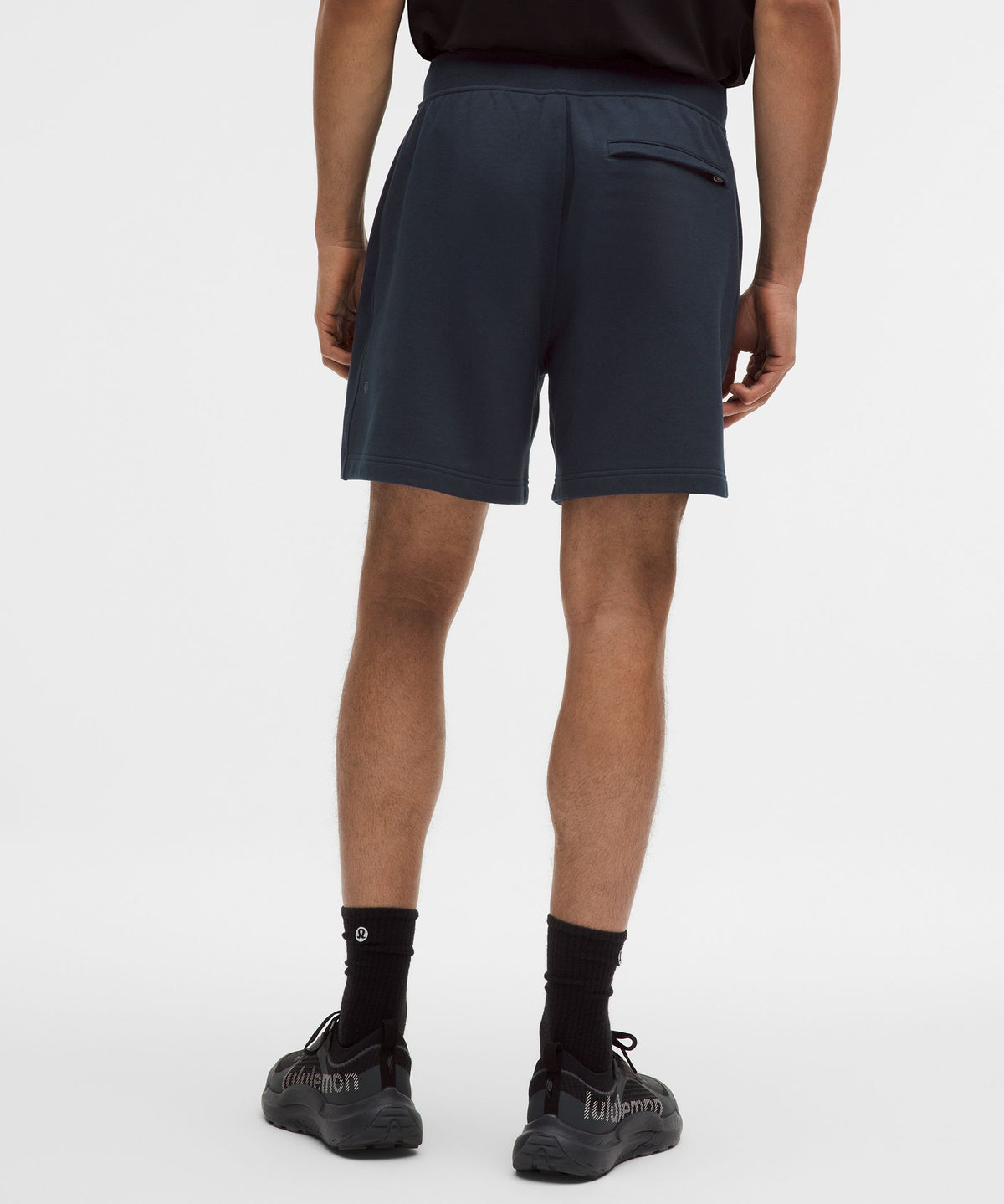 Lululemon French Terry Short 6"