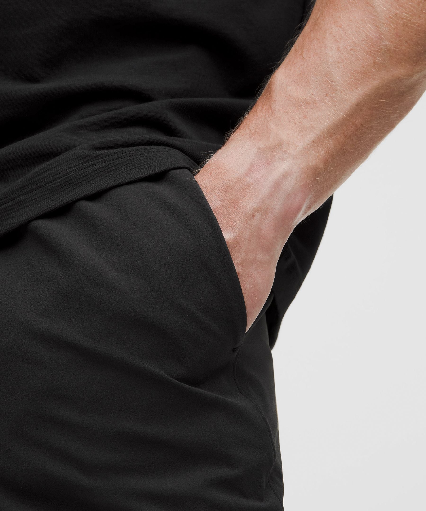 Lululemon Zeroed In Linerless Short 9"