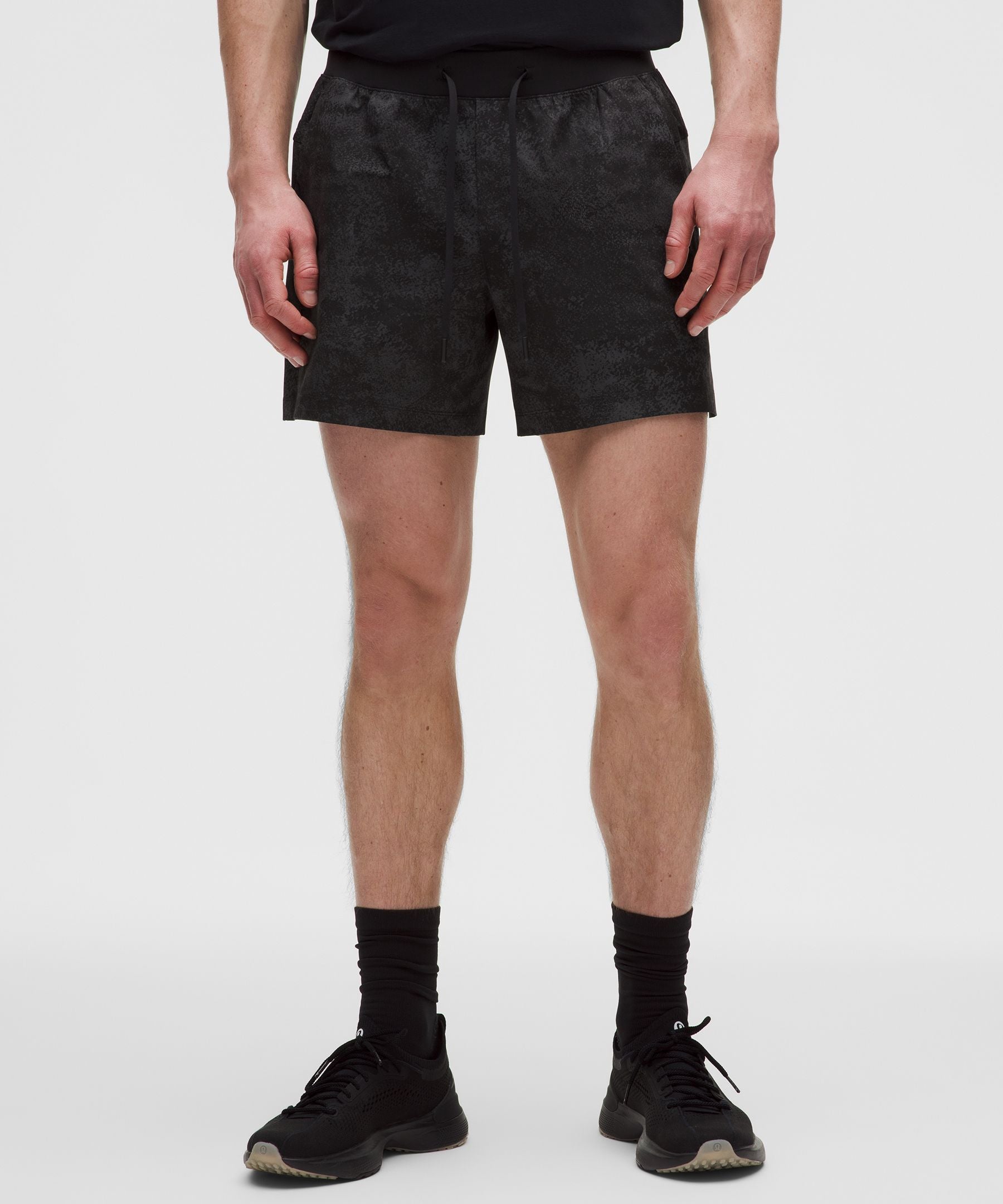 Lululemon Zeroed In Linerless Short 5"
