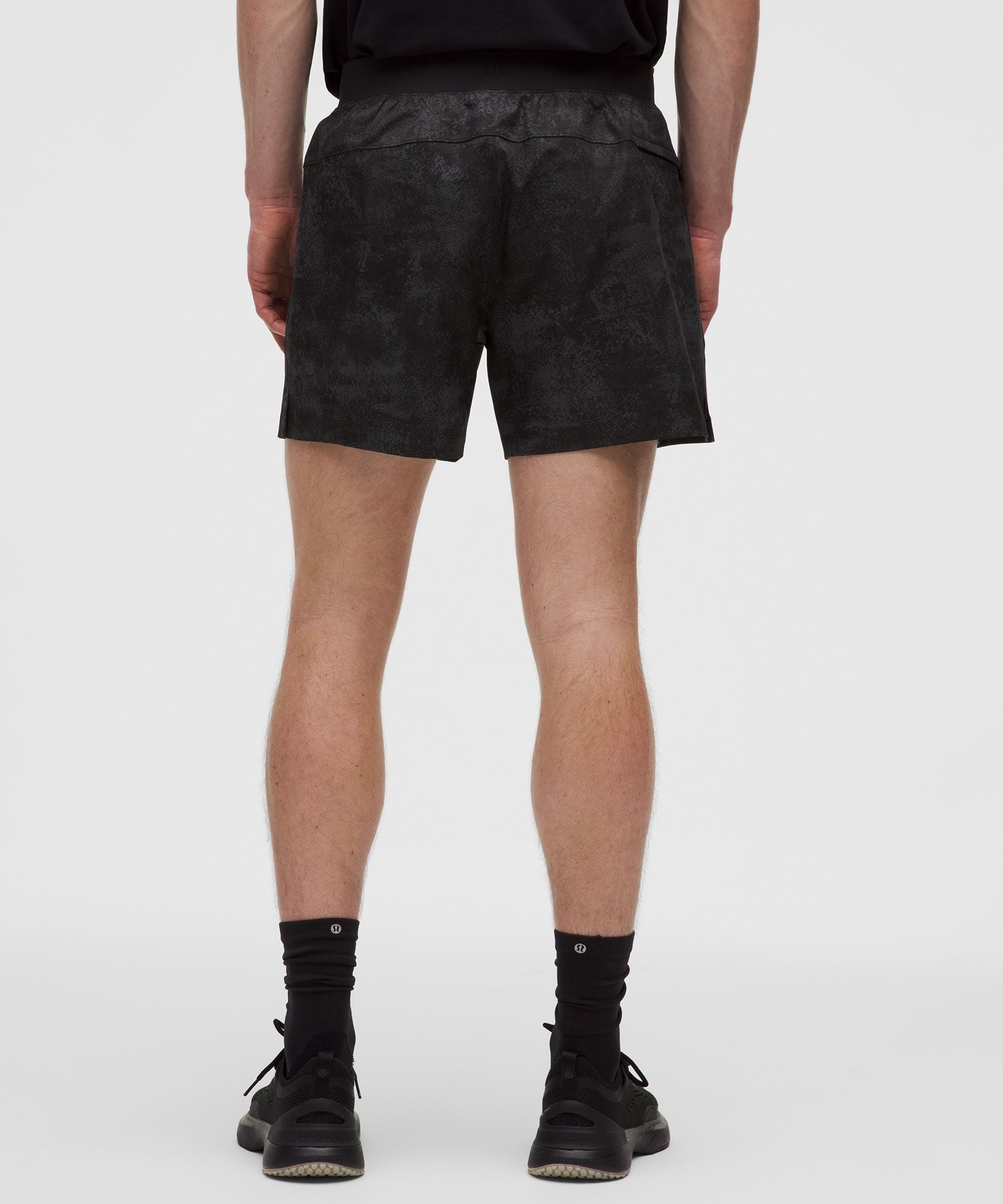 Lululemon Zeroed In Linerless Short 5"