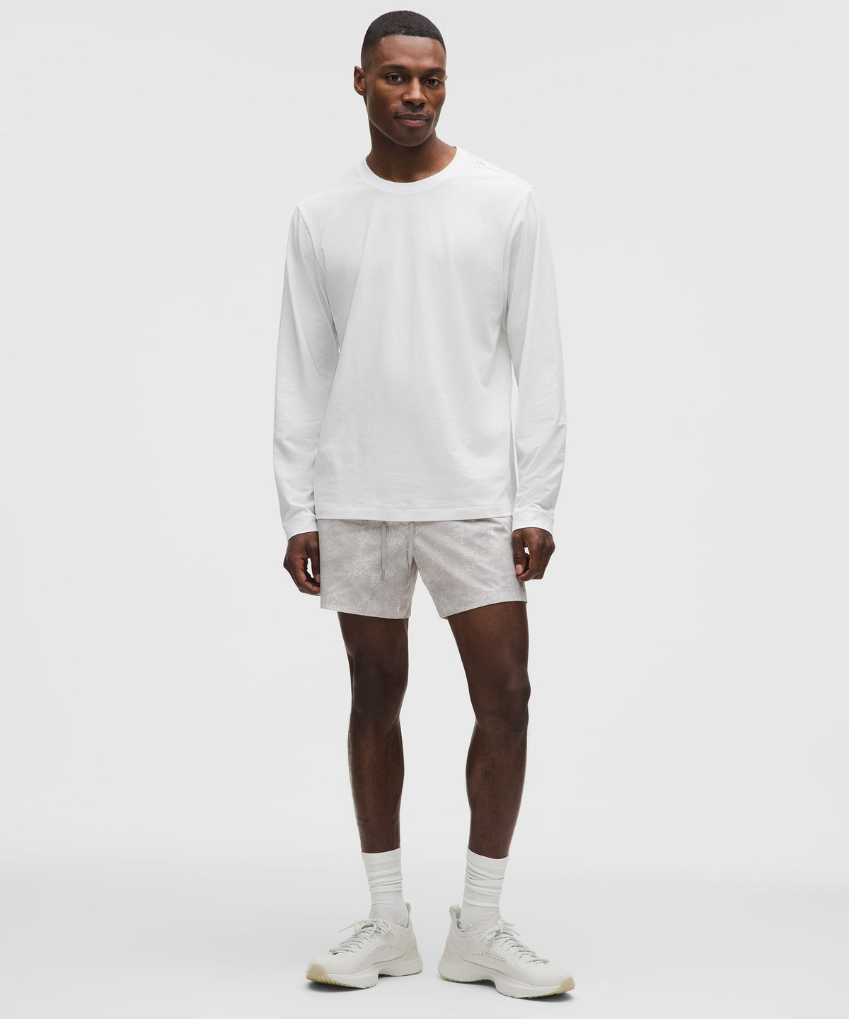 Lululemon Zeroed In Linerless Short 5"
