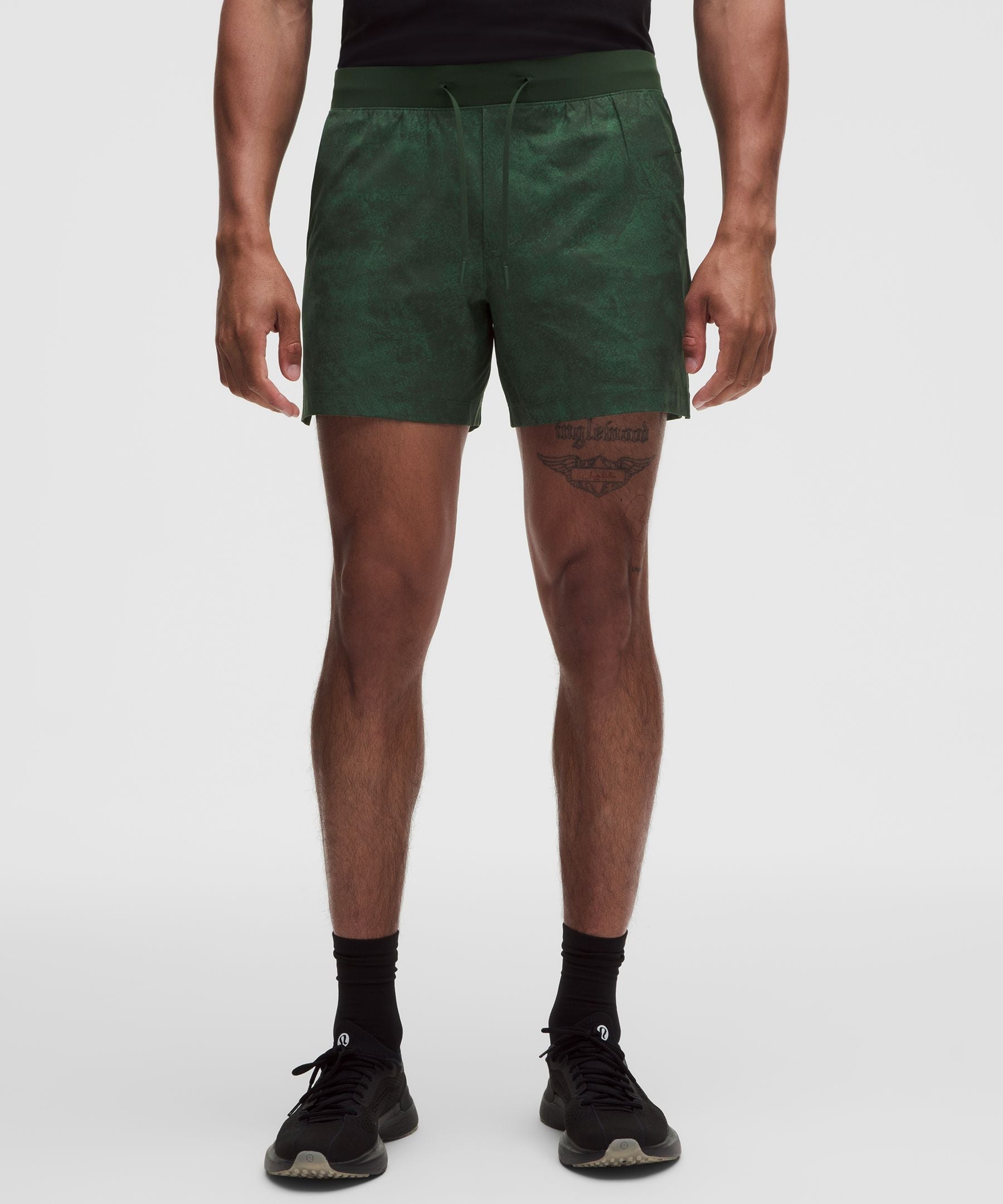 Lululemon Zeroed In Linerless Short 5"