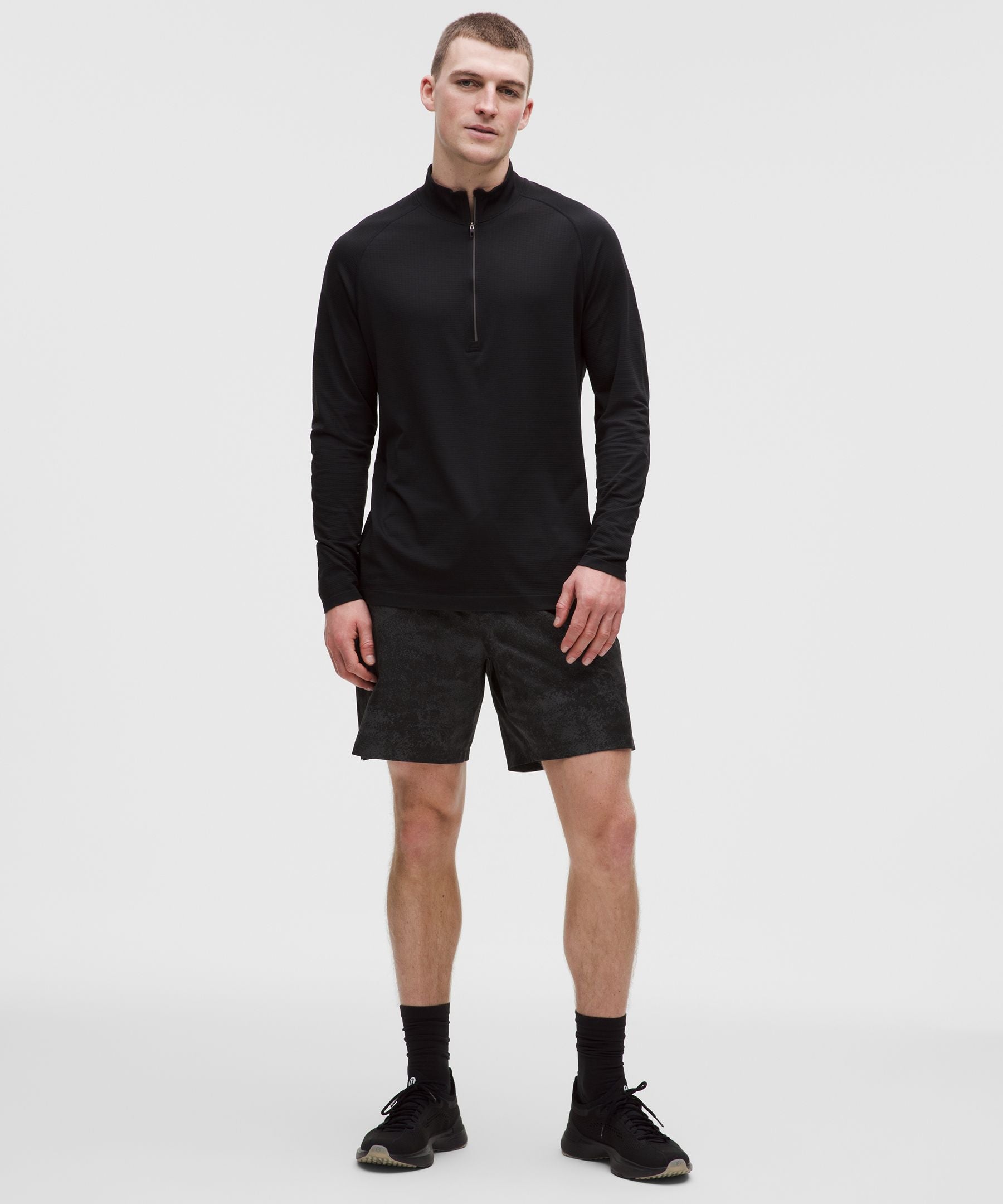 Lululemon Zeroed In Linerless Short 7"