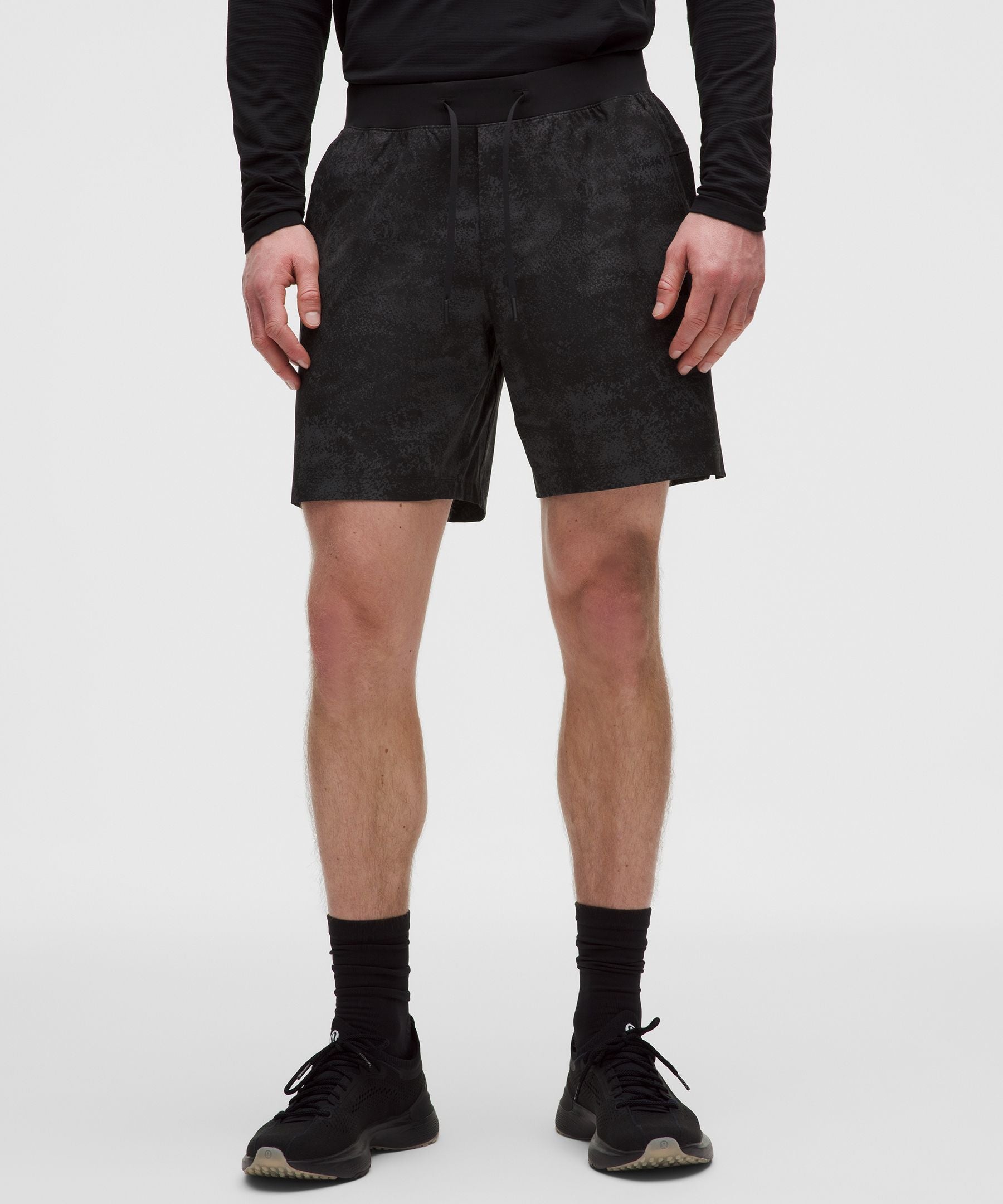 Lululemon Zeroed In Linerless Short 7"