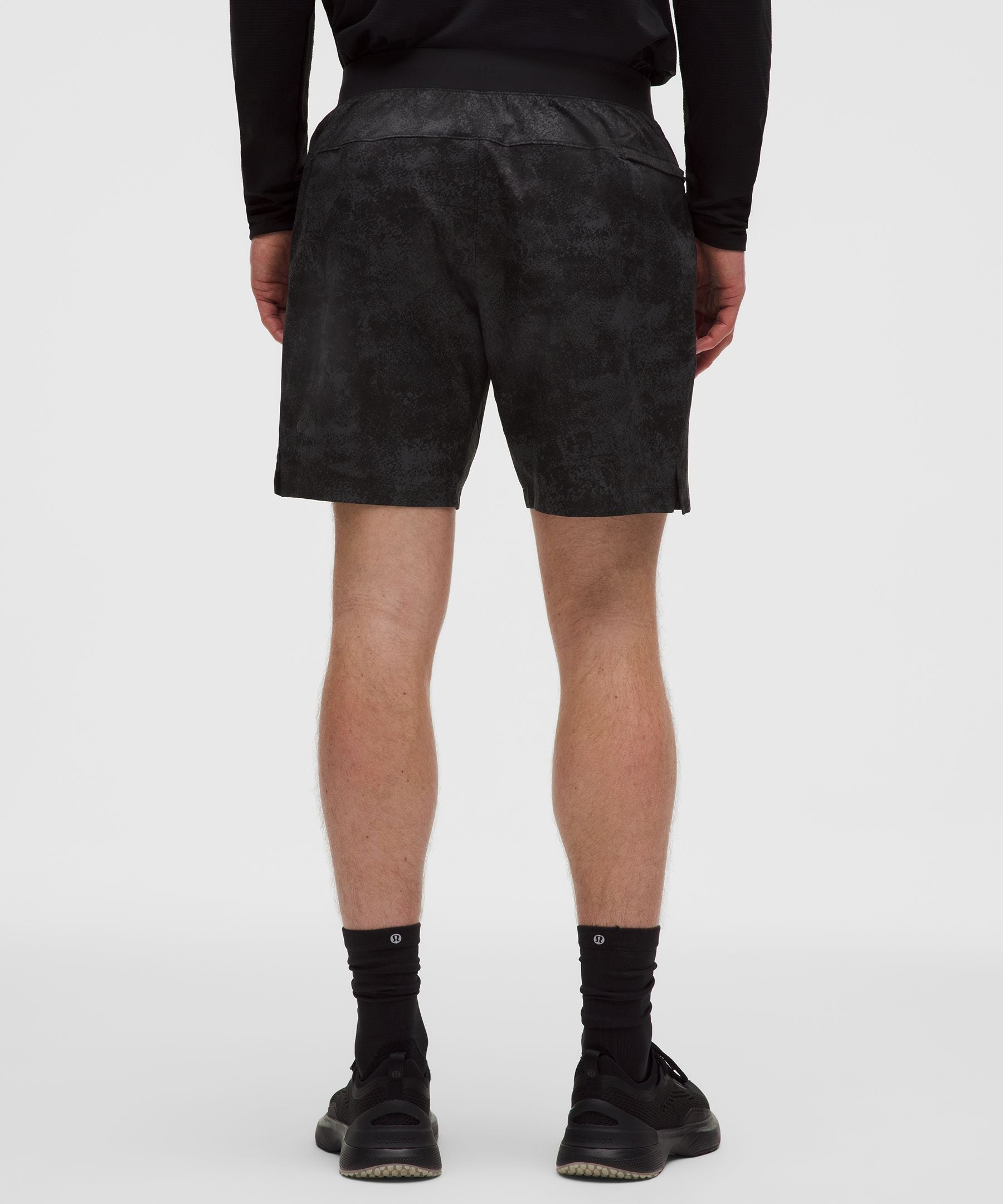 Lululemon Zeroed In Linerless Short 7"