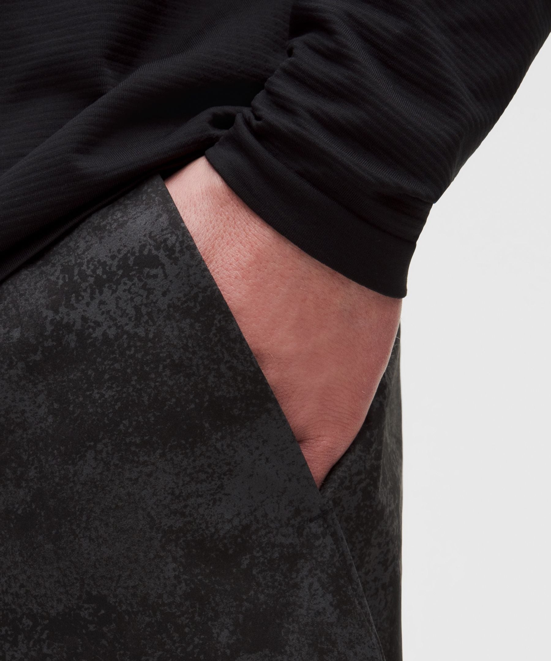 Lululemon Zeroed In Linerless Short 7"