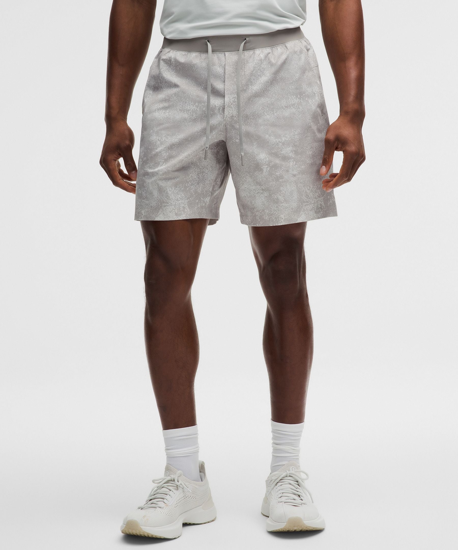 Lululemon Zeroed In Linerless Short 7"