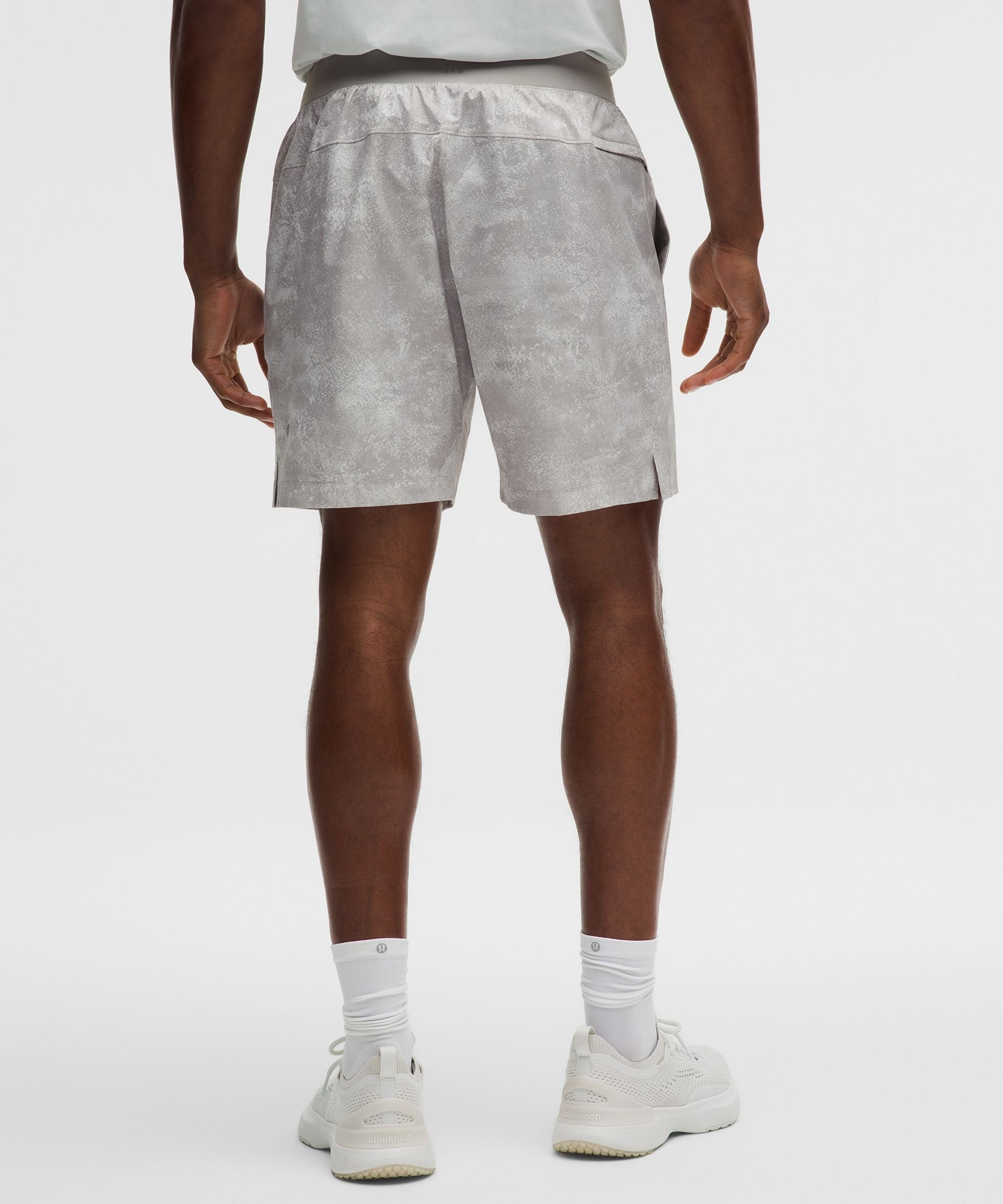 Lululemon Zeroed In Linerless Short 7"