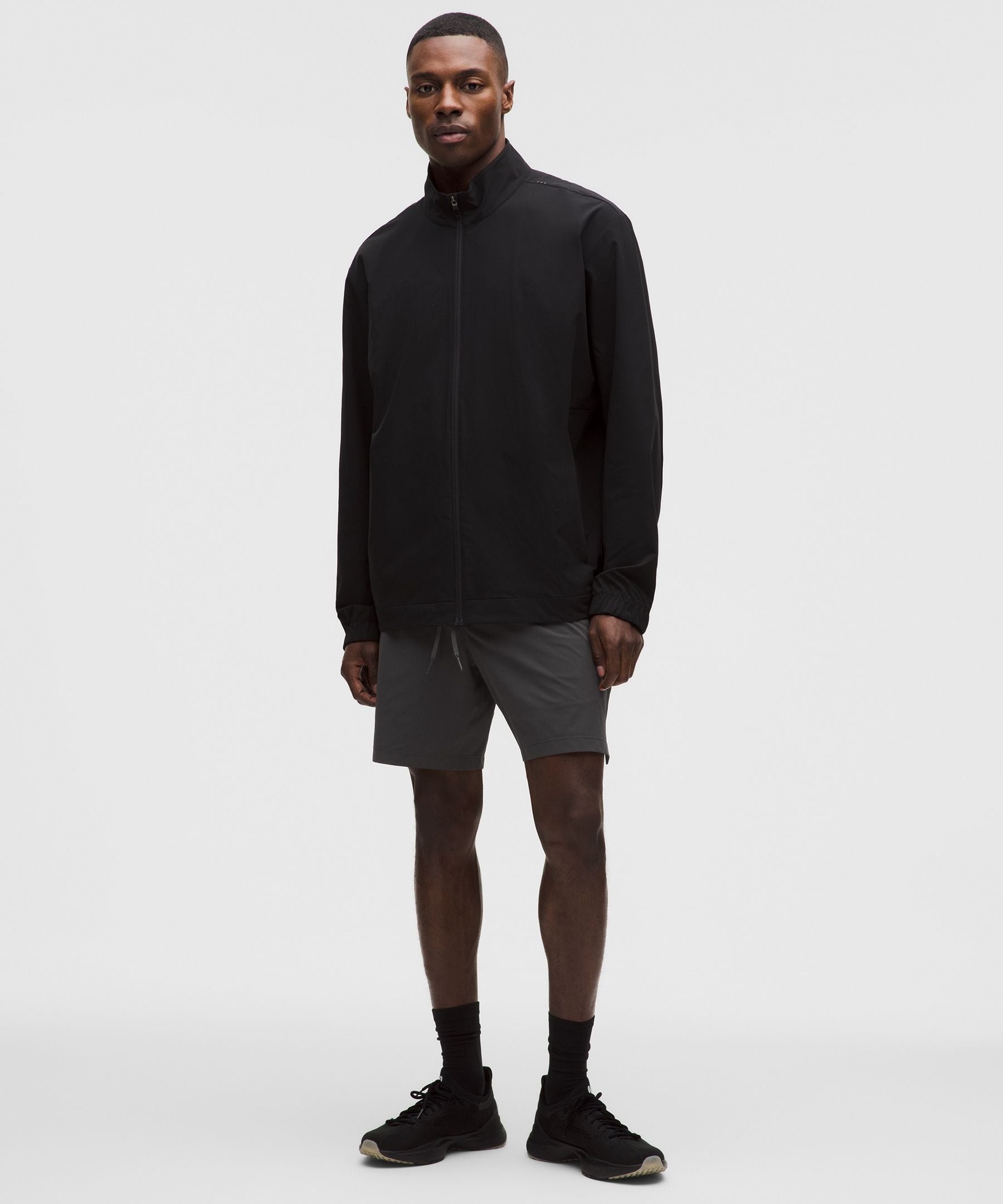 Lululemon Zeroed In Linerless Short 7"