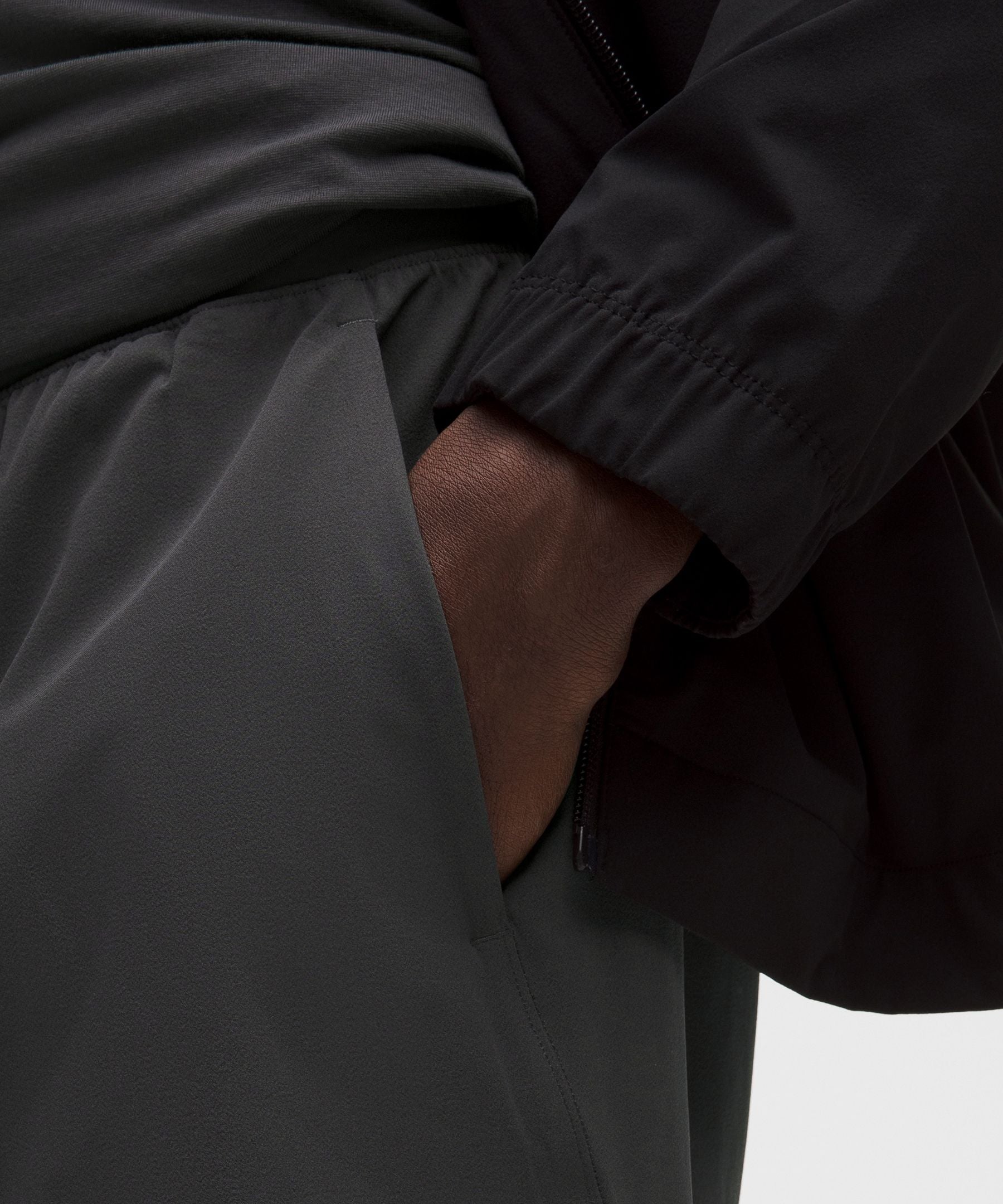 Lululemon Zeroed In Linerless Short 7"