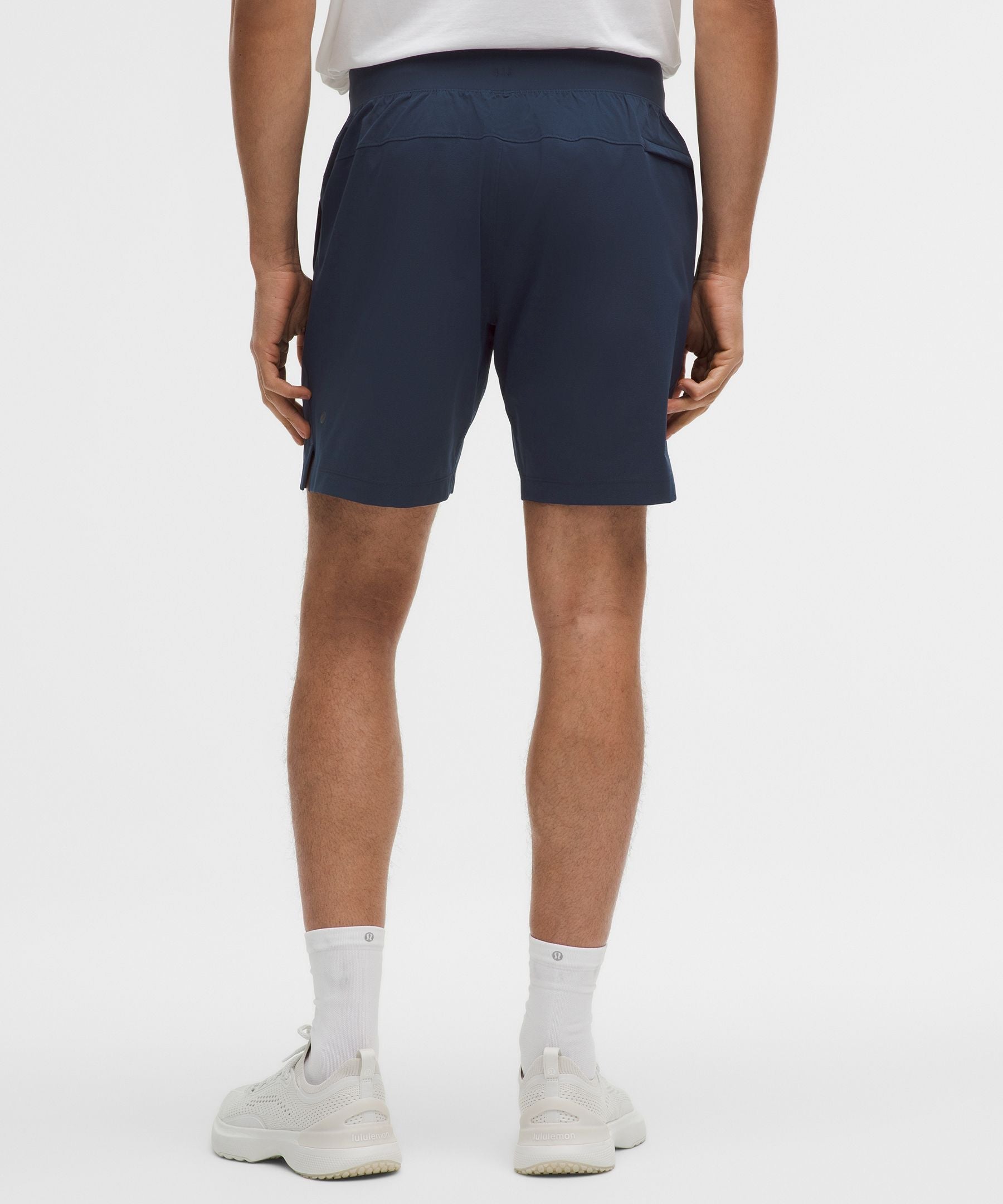 Lululemon Zeroed In Linerless Short 7"