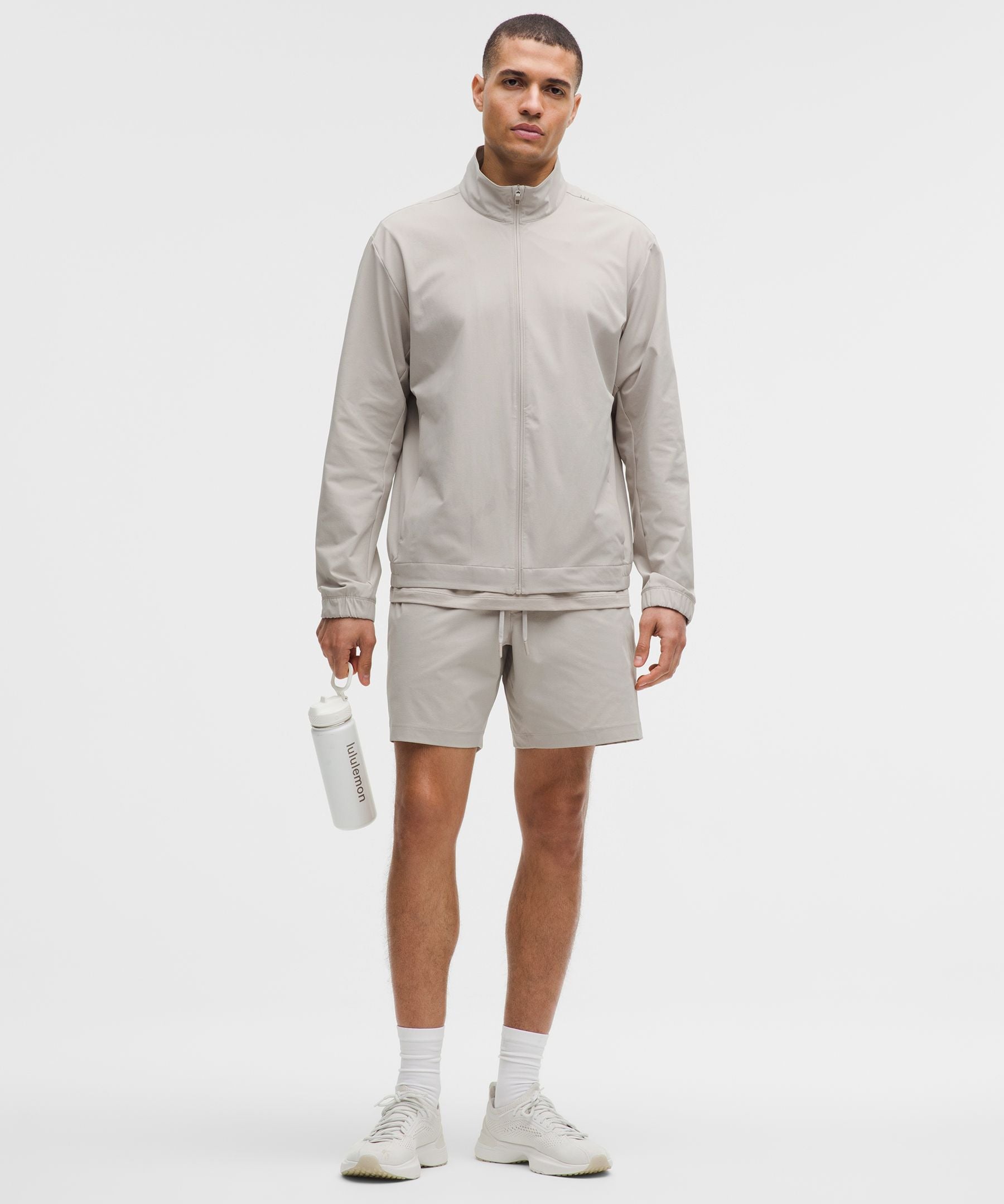 Lululemon Zeroed In Linerless Short 7"