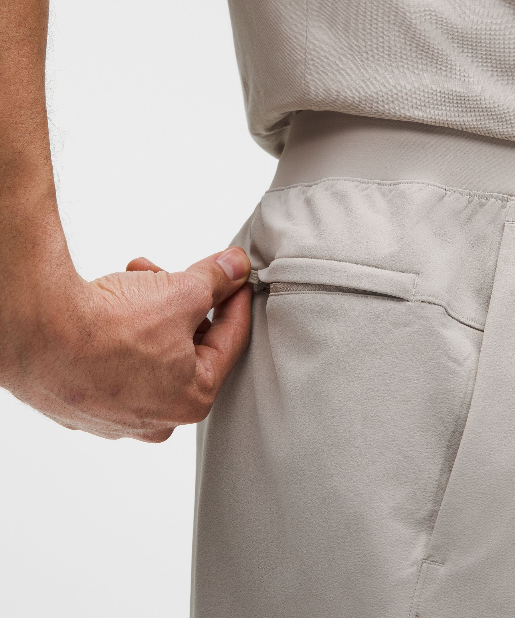 Lululemon Zeroed In Linerless Short 7"