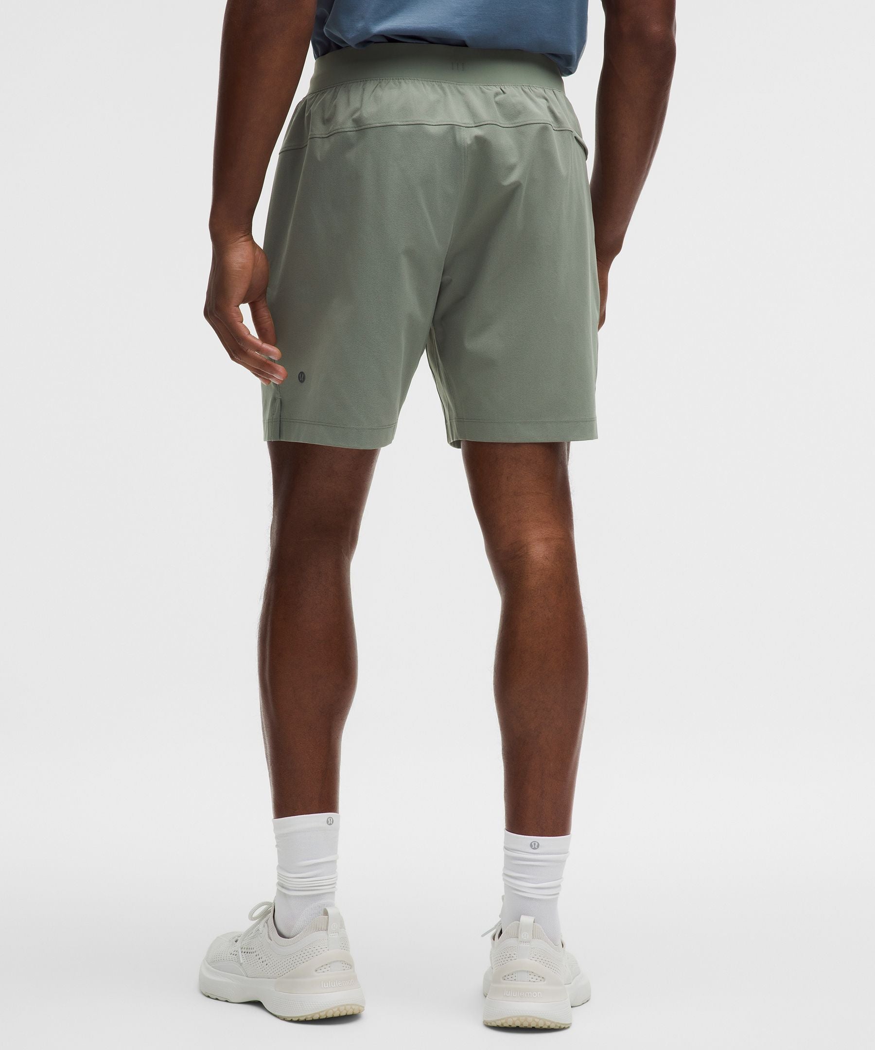 Lululemon Zeroed In Linerless Short 7"