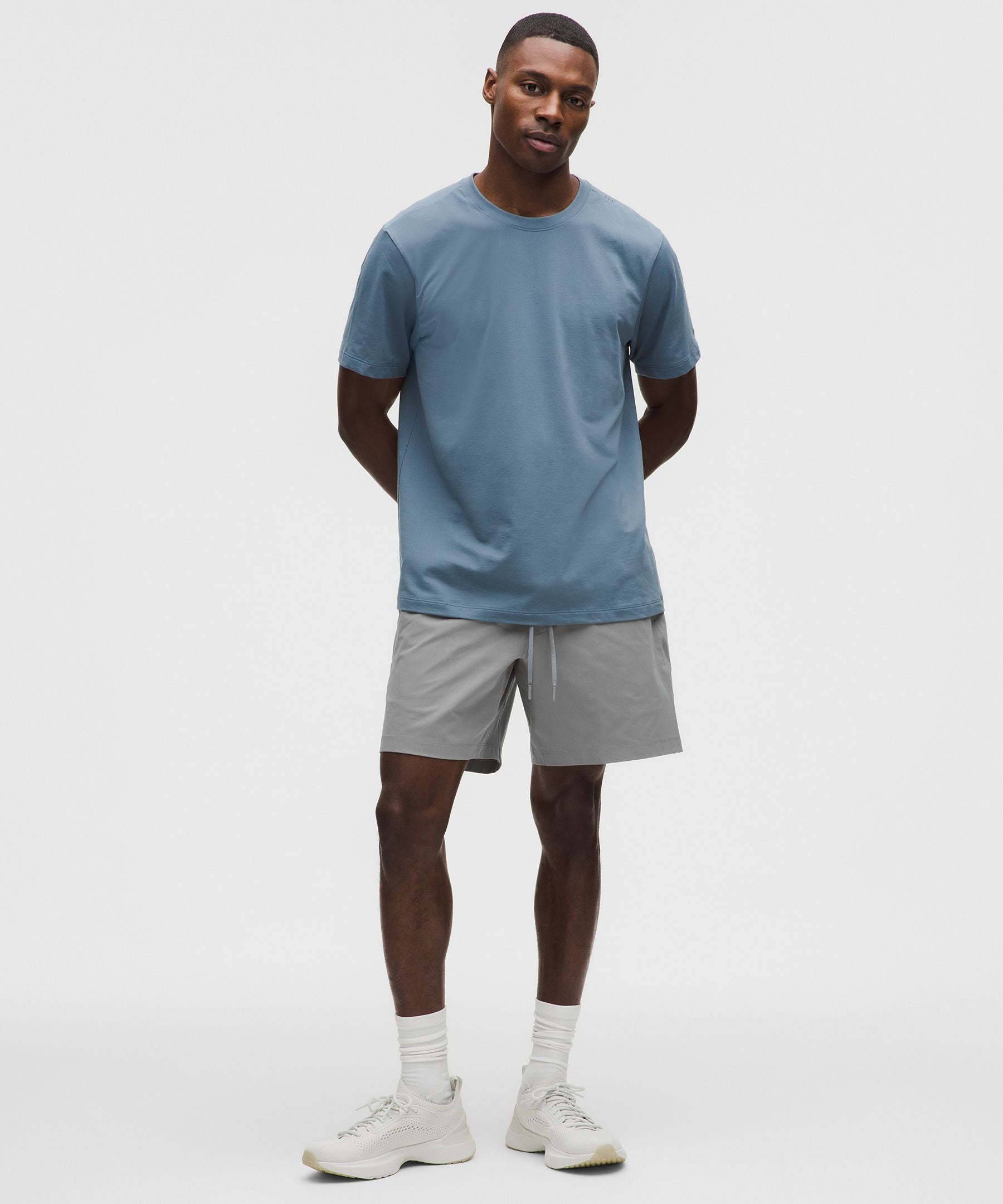 Lululemon Zeroed In Linerless Short 7"