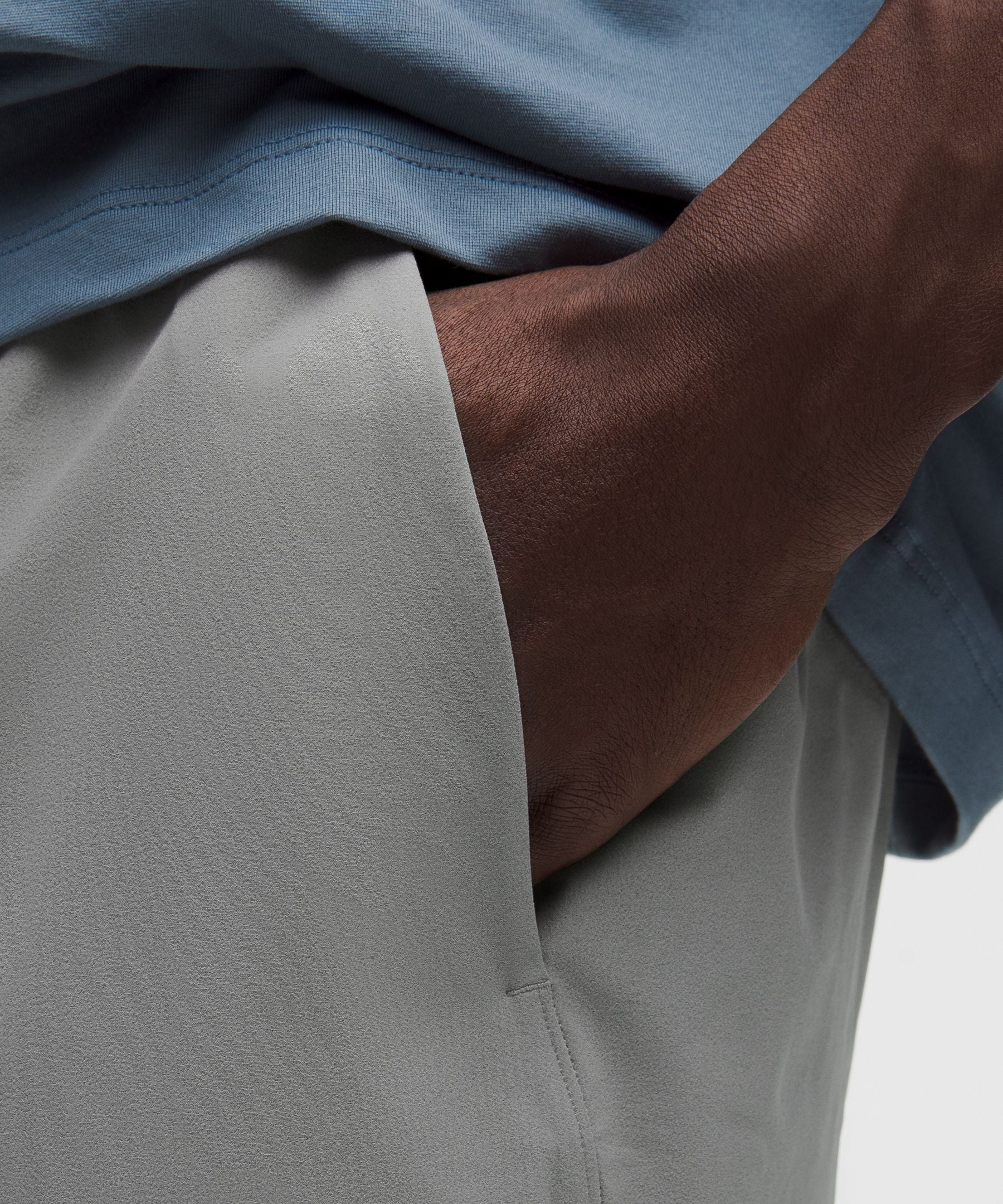 Lululemon Zeroed In Linerless Short 7"