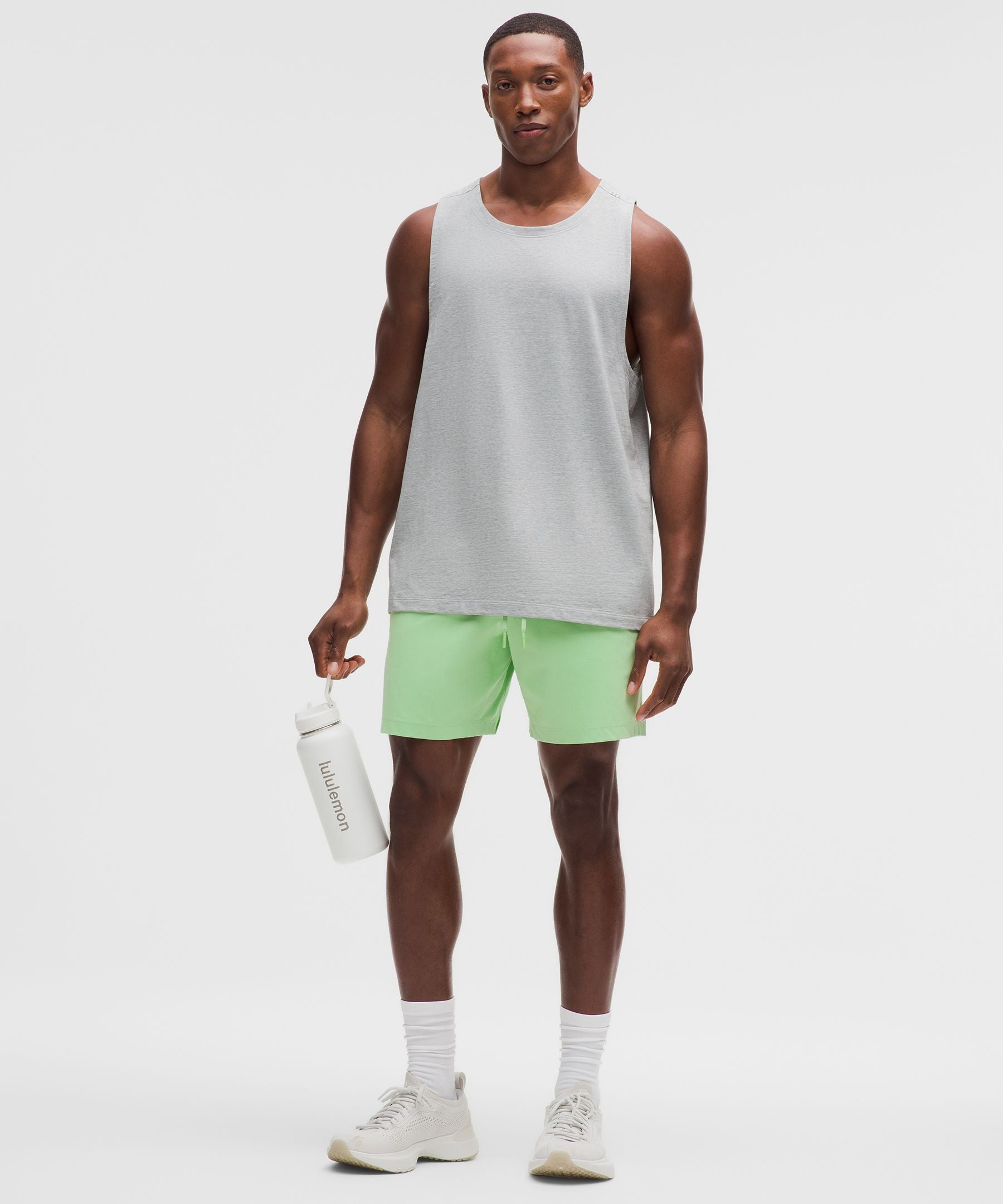 Lululemon Zeroed In Linerless Short 7"