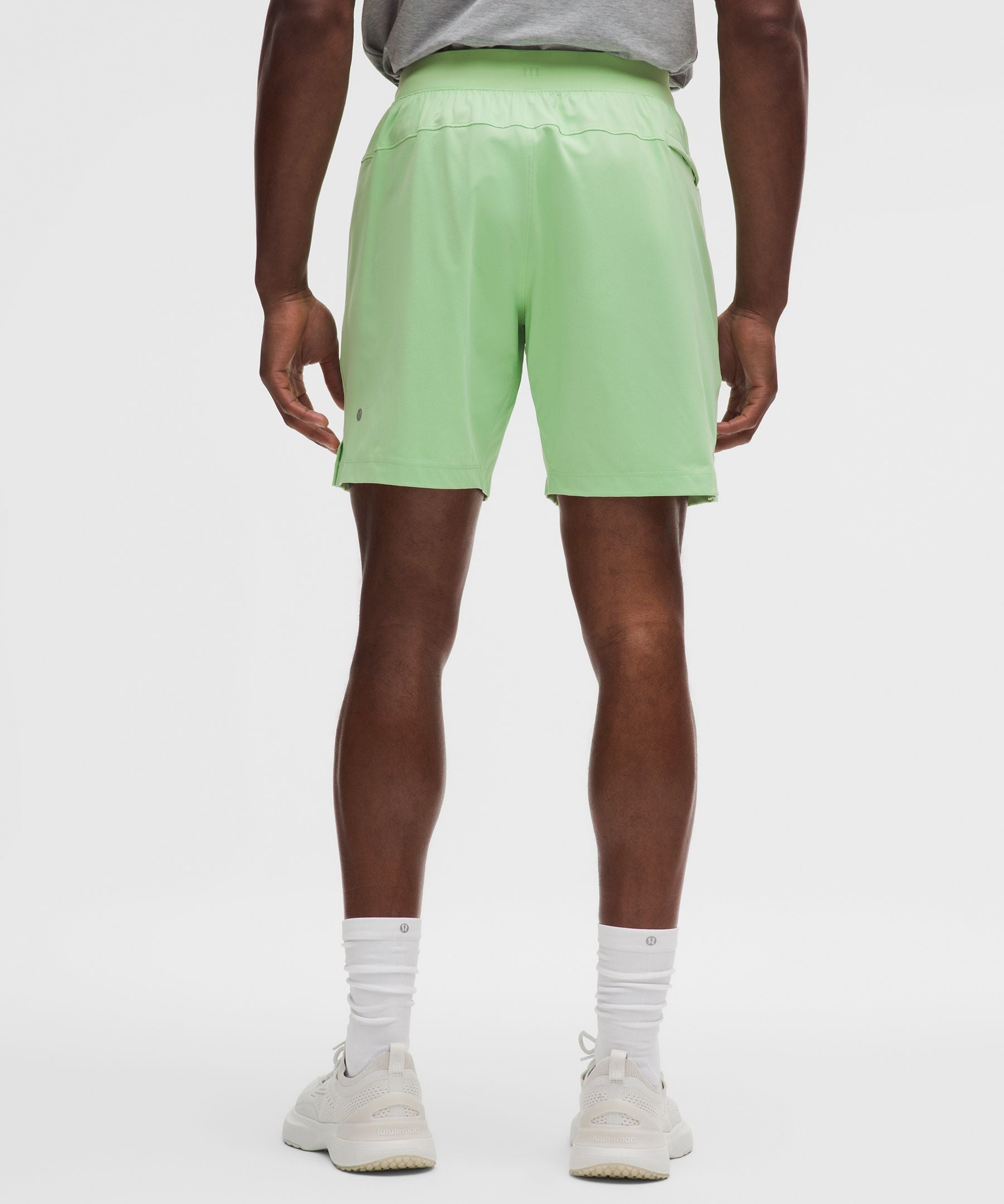 Lululemon Zeroed In Linerless Short 7"