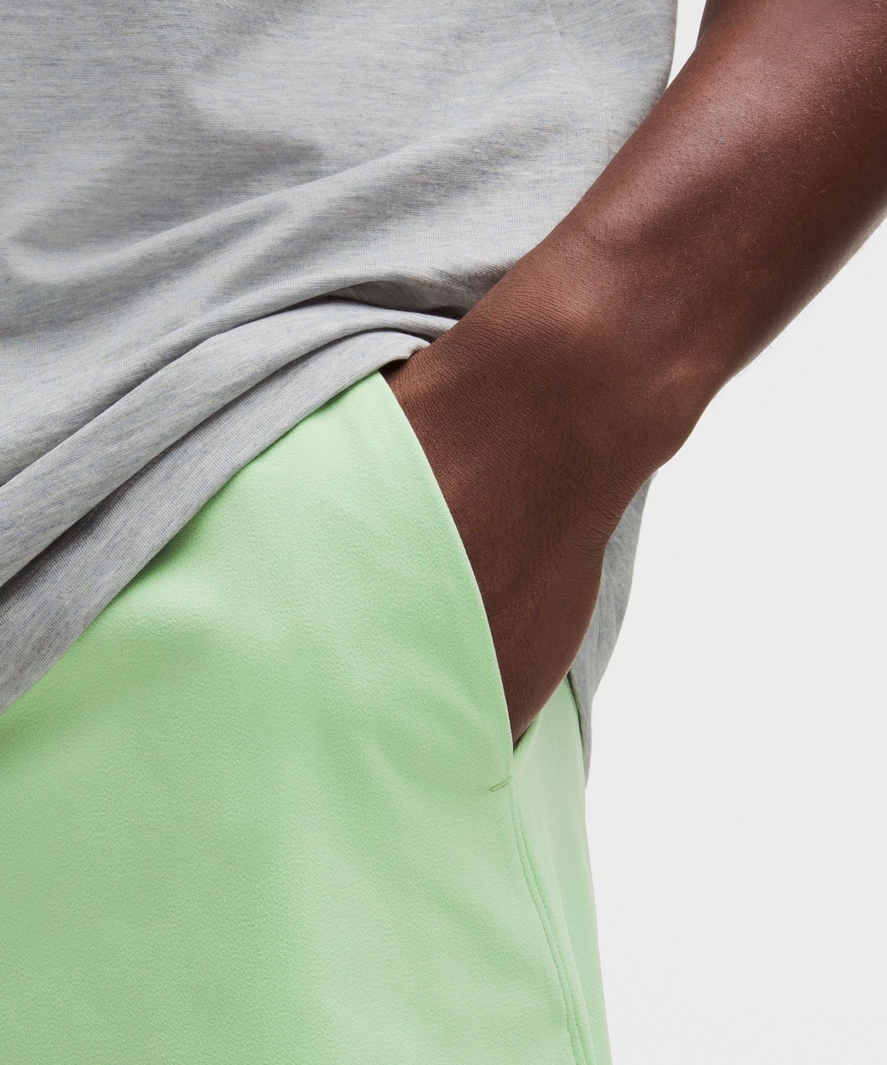 Lululemon Zeroed In Linerless Short 7"