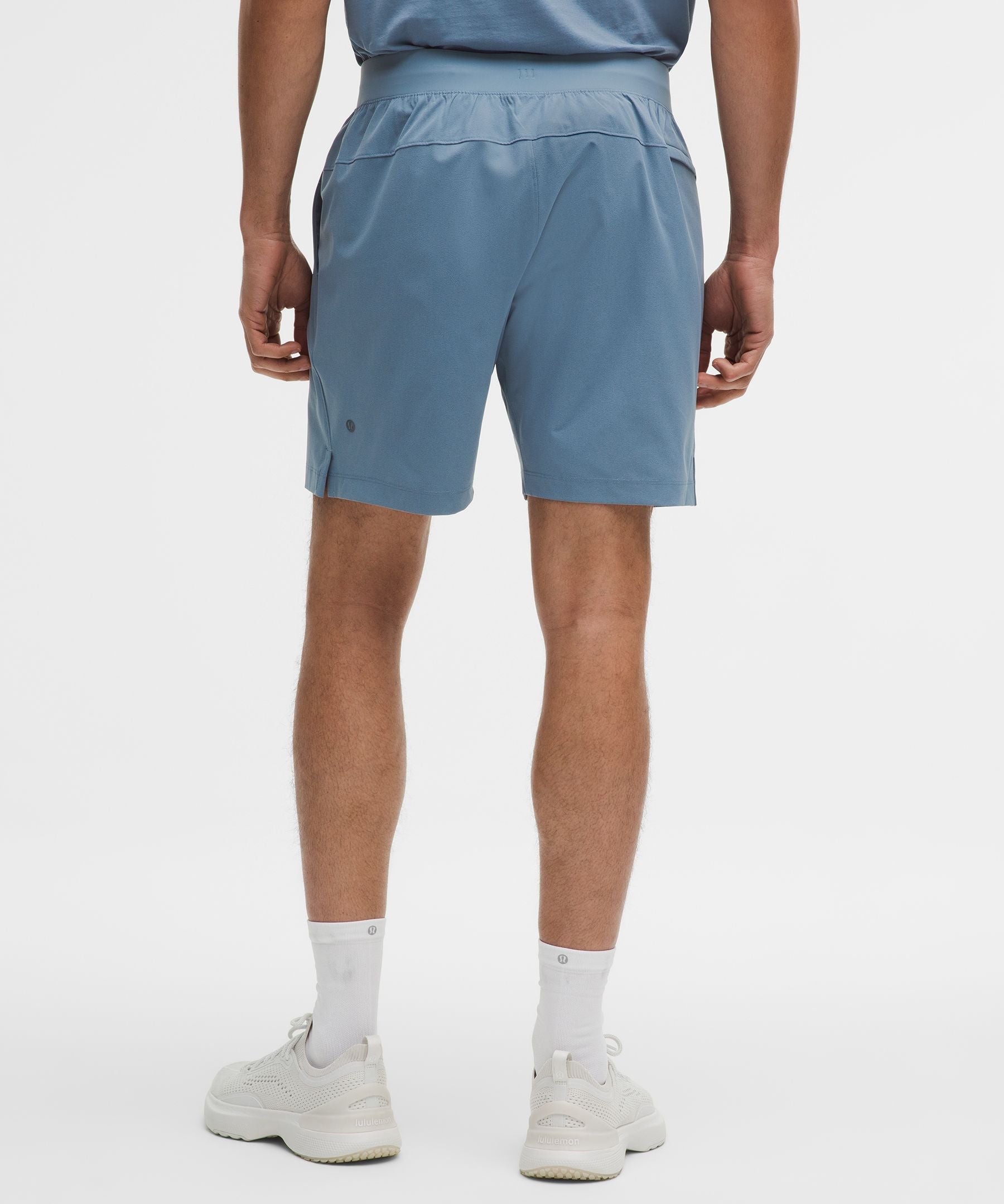 Lululemon Zeroed In Linerless Short 7"
