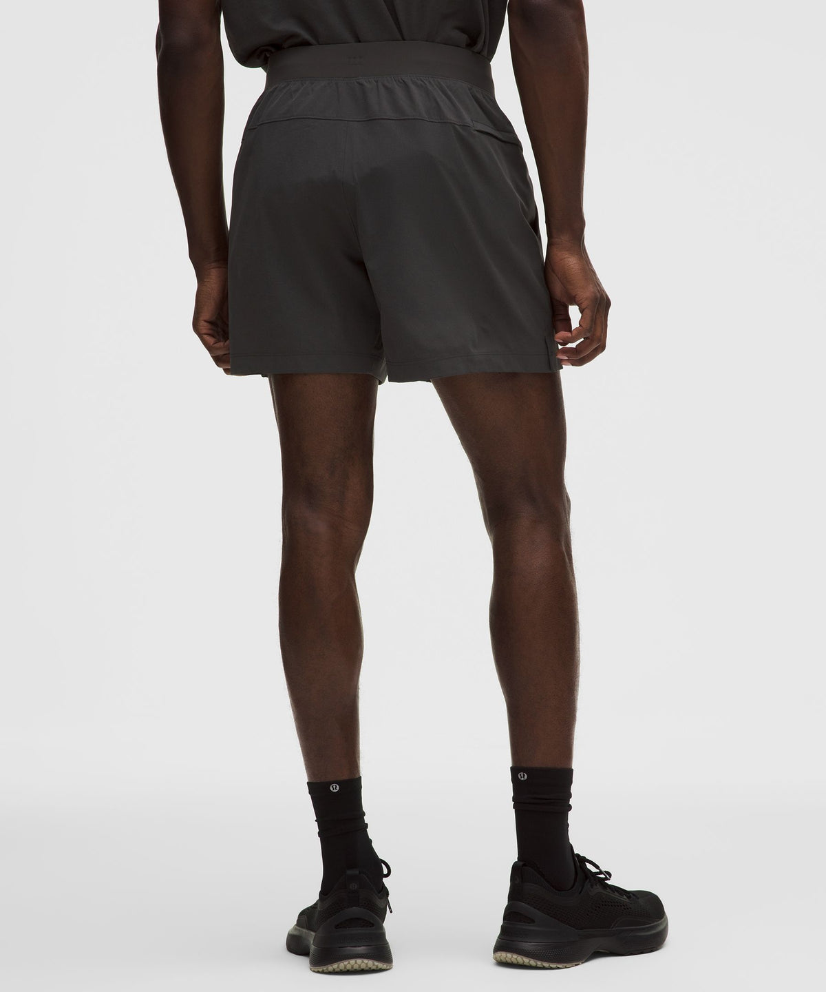 Lululemon Zeroed In Linerless Short 5"