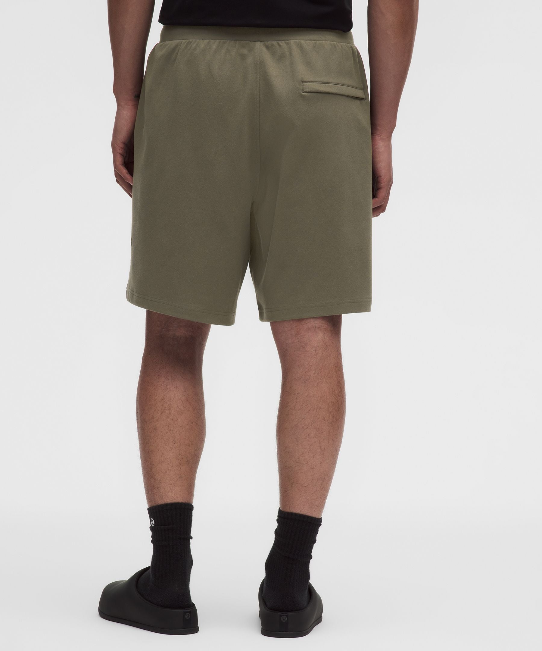 Lululemon Heavyweight Soft Jersey Short 8.5"
