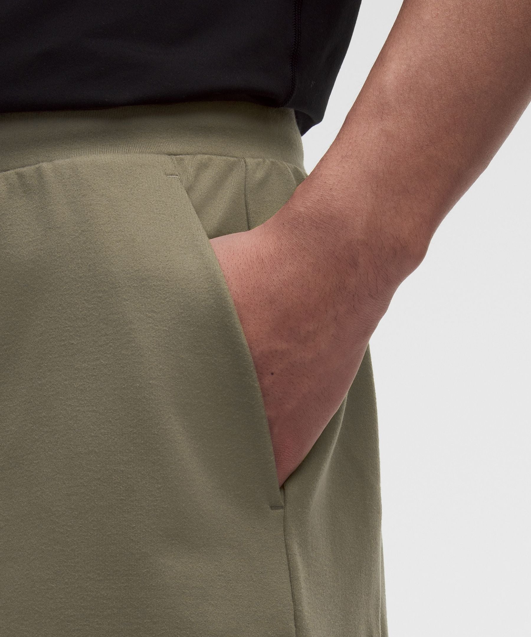 Lululemon Heavyweight Soft Jersey Short 8.5"