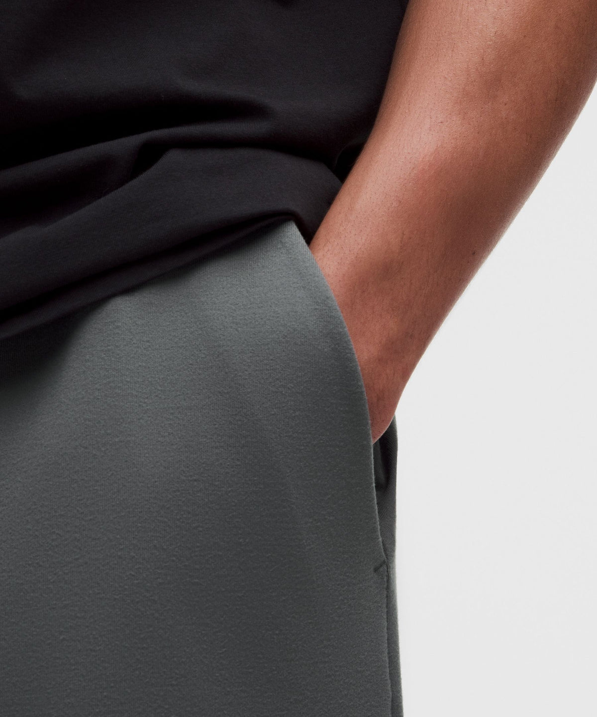 Lululemon Heavyweight Soft Jersey Short 8.5"