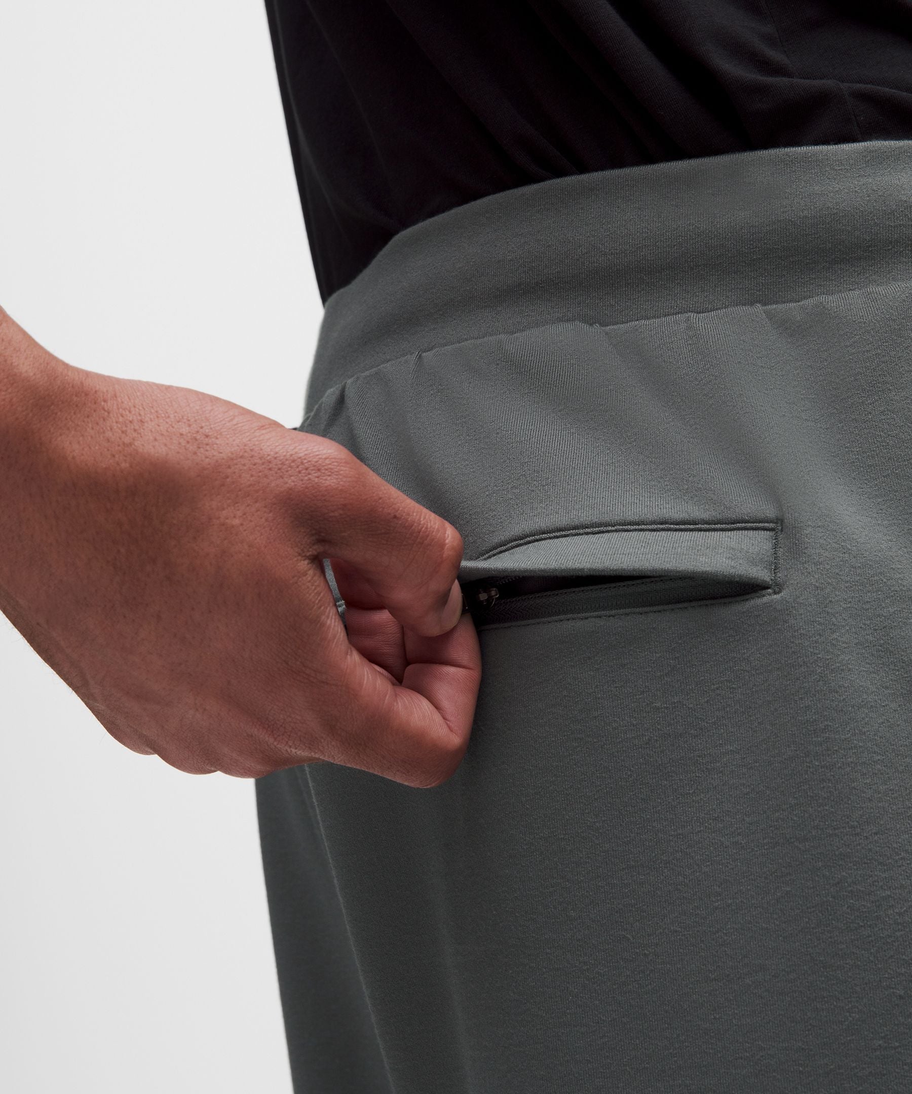 Lululemon Heavyweight Soft Jersey Short 8.5"