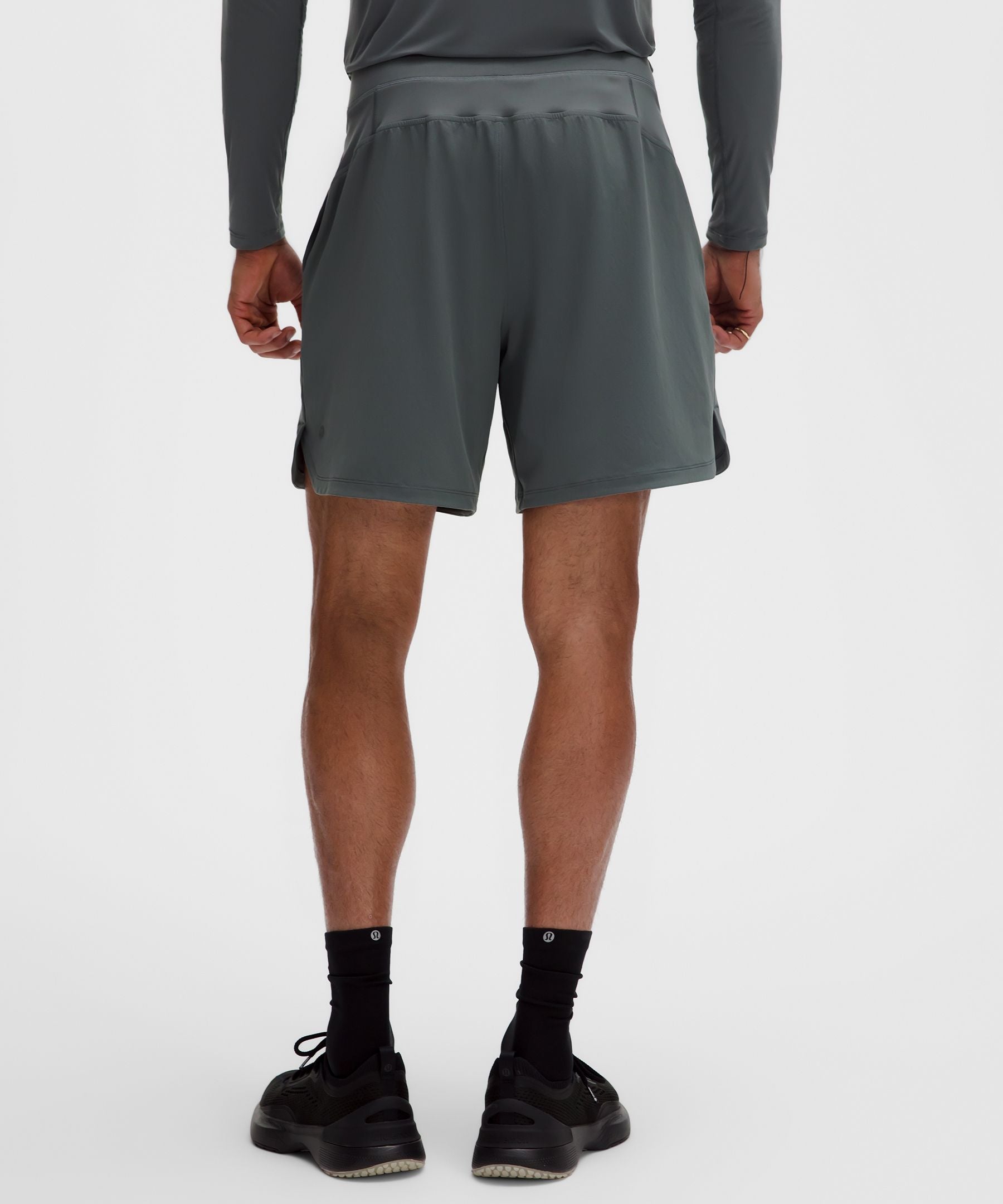 Lululemon Unrestricted Power Lined Short 7"