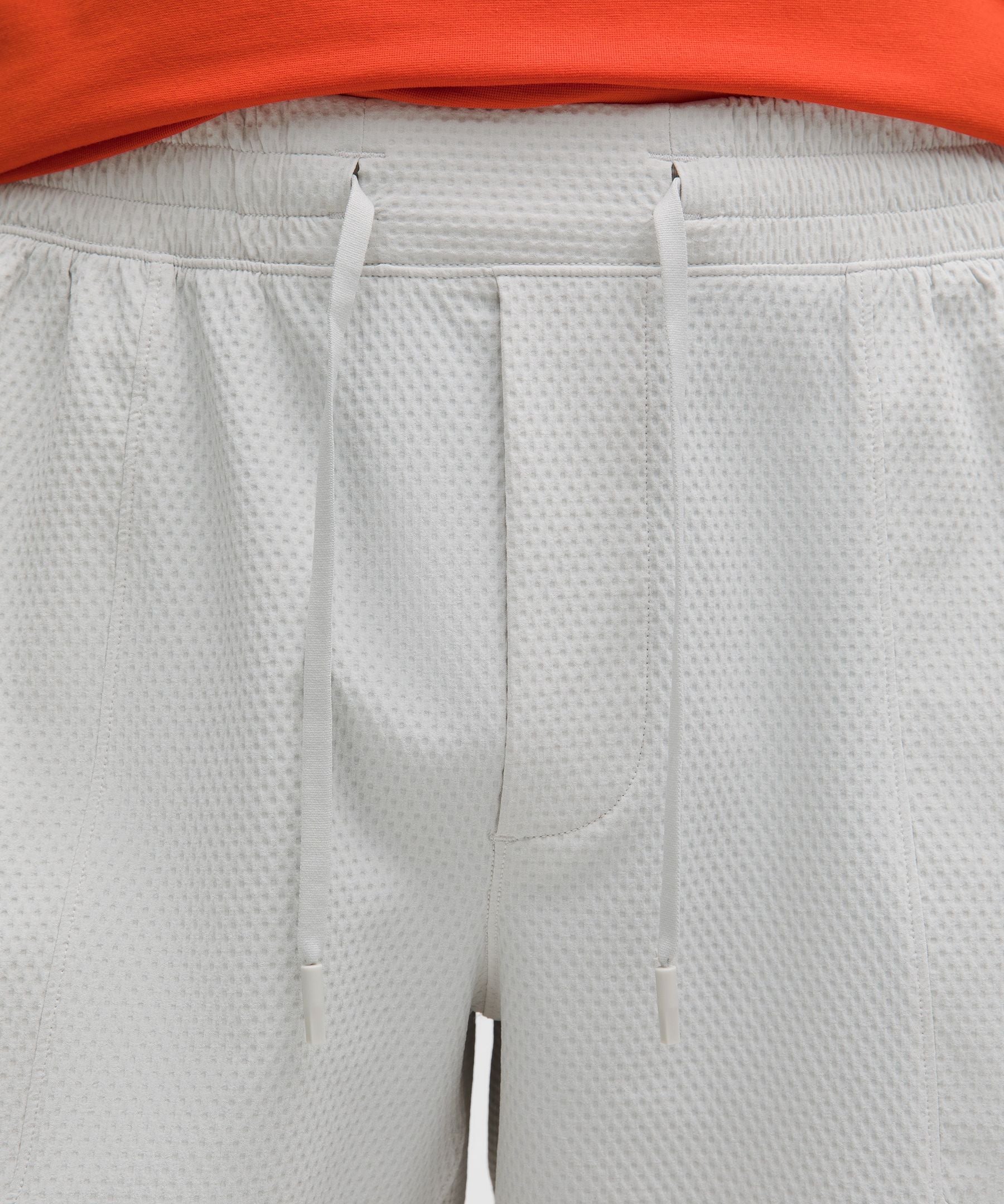 Lululemon License to Train Linerless Short 7" *Textured