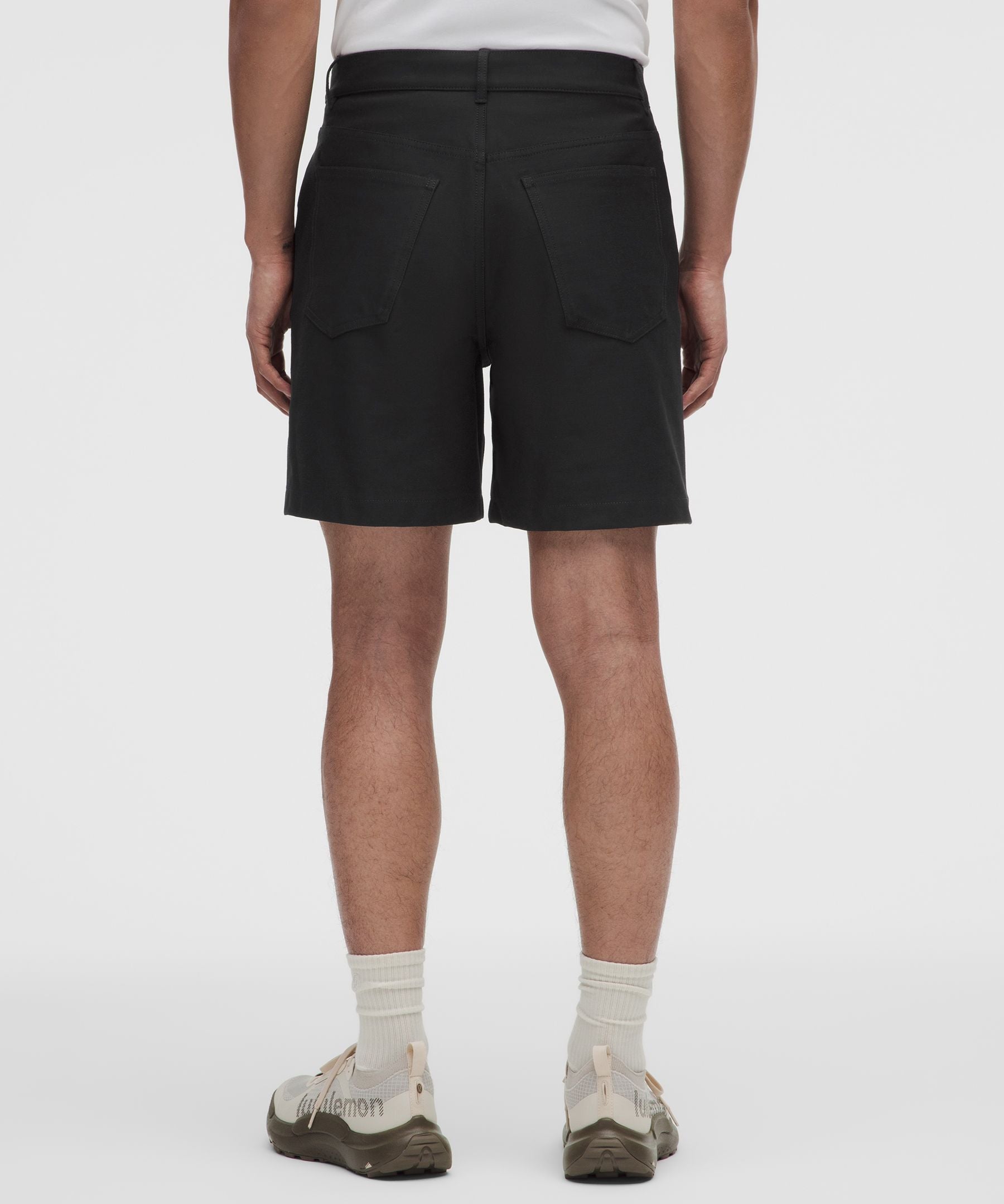 Lululemon EasyFive Relaxed-Fit Short 7"