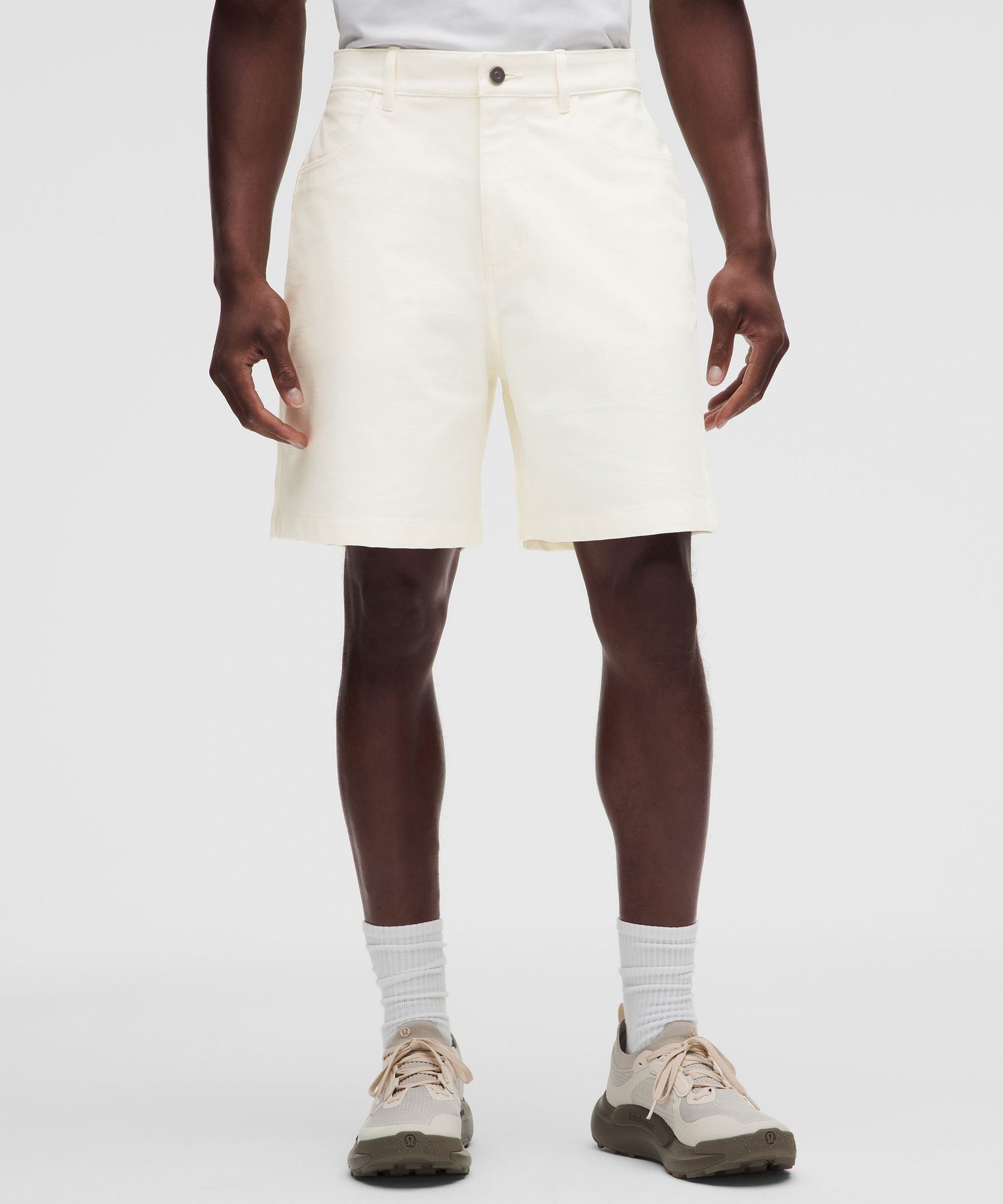 Lululemon EasyFive Relaxed-Fit Short 7"
