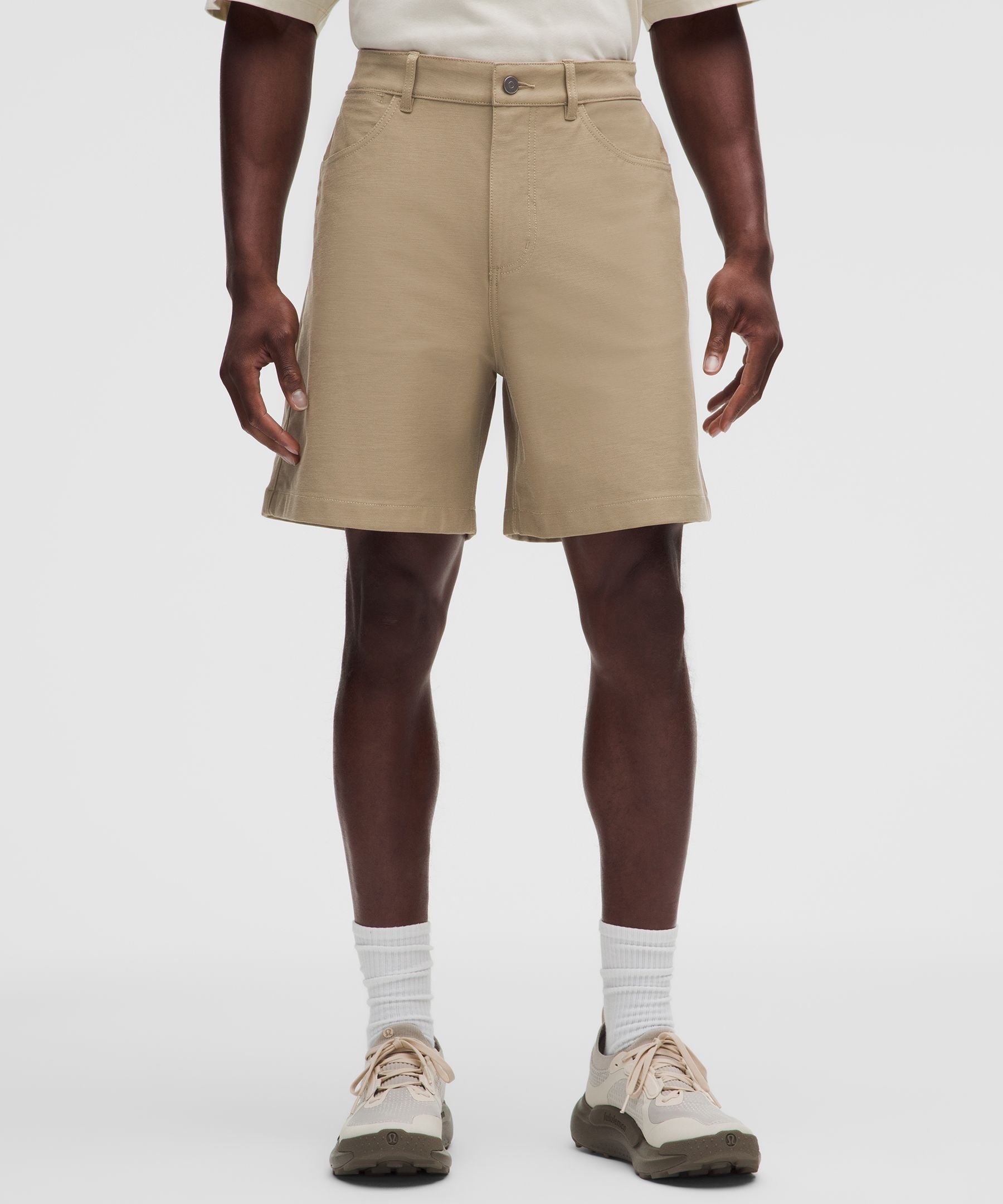 Lululemon EasyFive Relaxed-Fit Short 7"