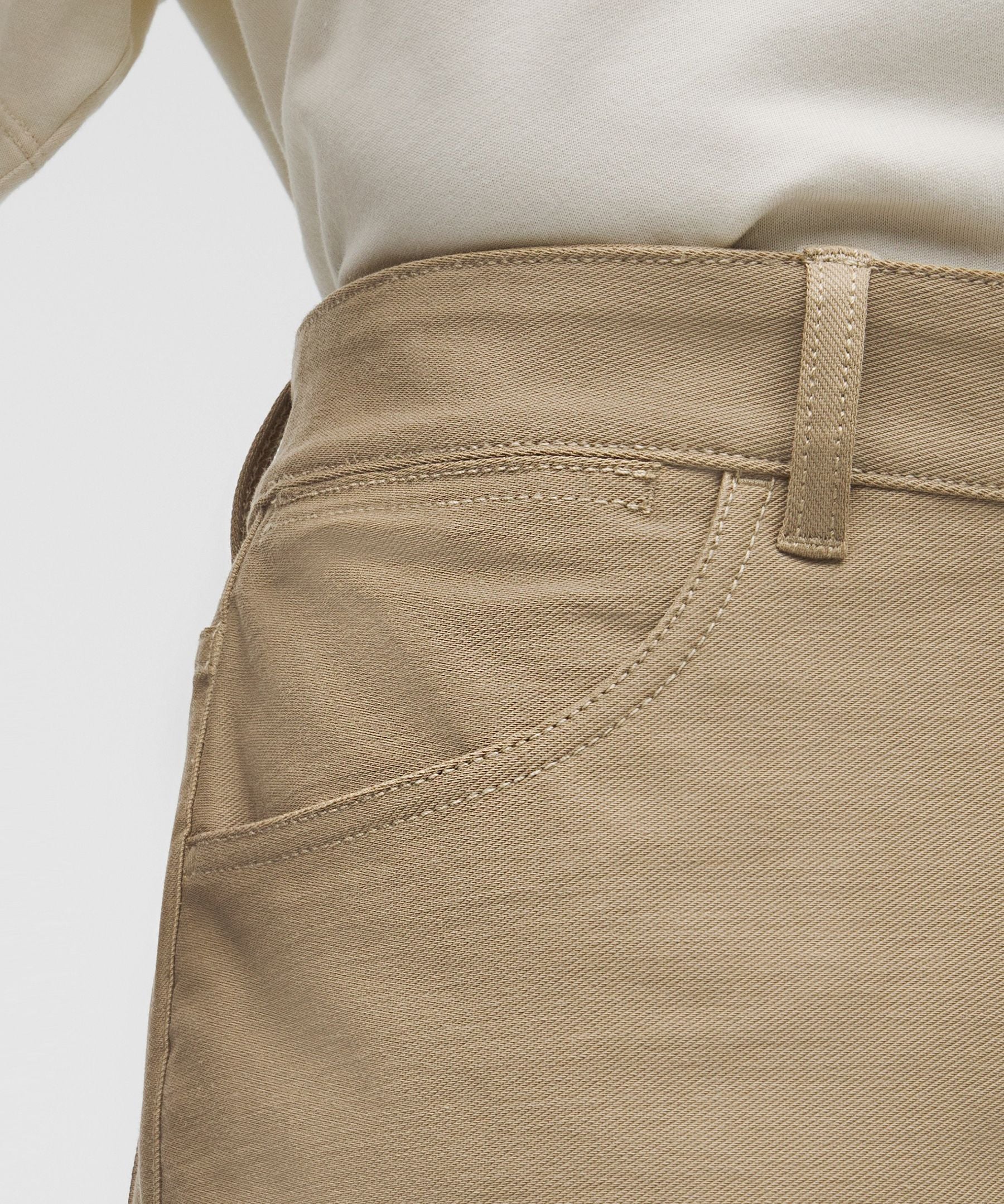 Lululemon EasyFive Relaxed-Fit Short 7"